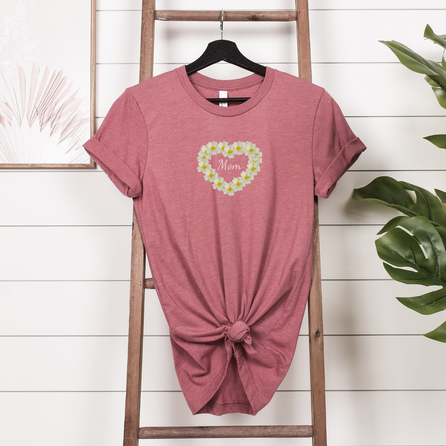 Wild Heart Primrose T-Shirt