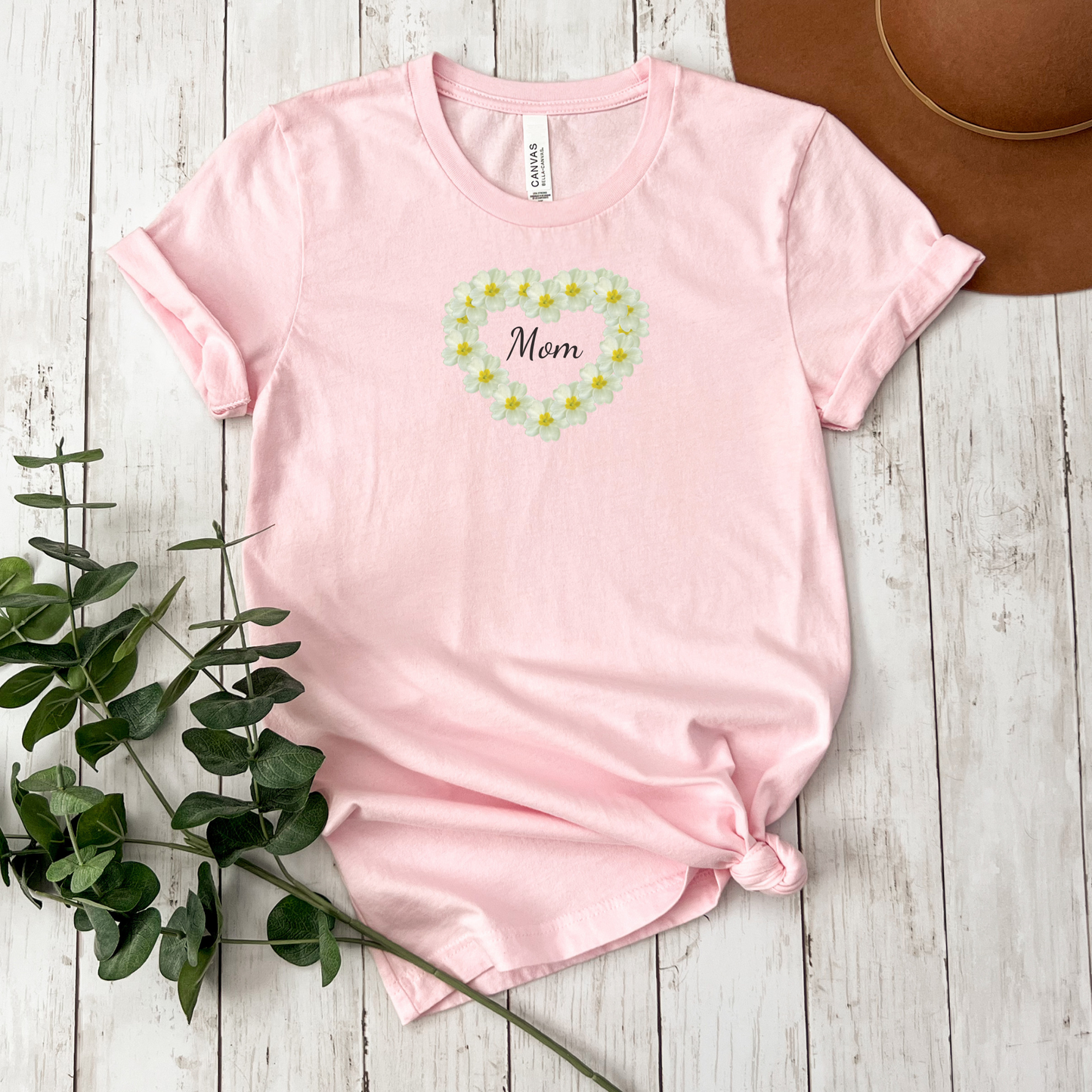 Wild Primrose T-Shirt