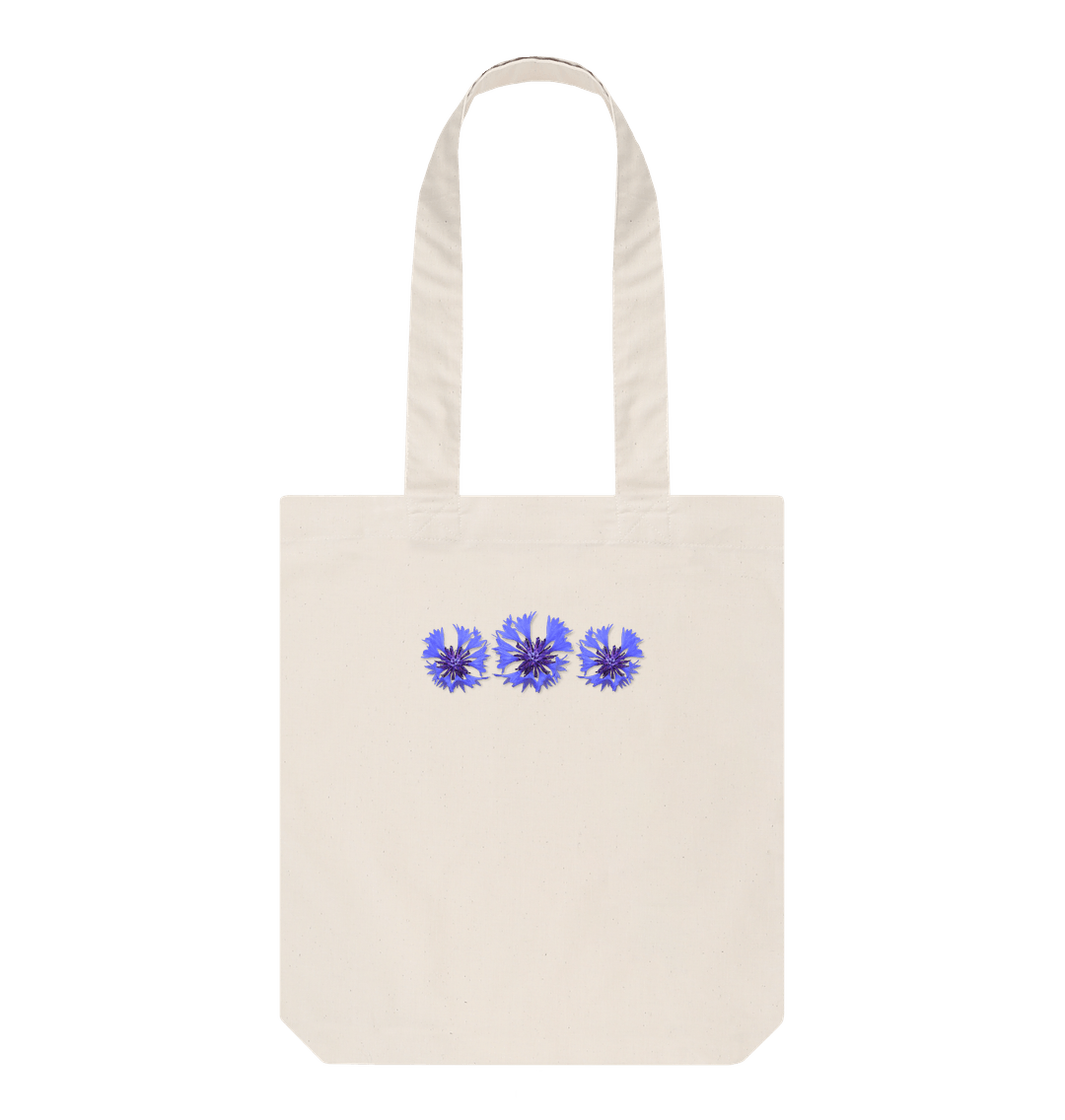 Natural Cornflowers