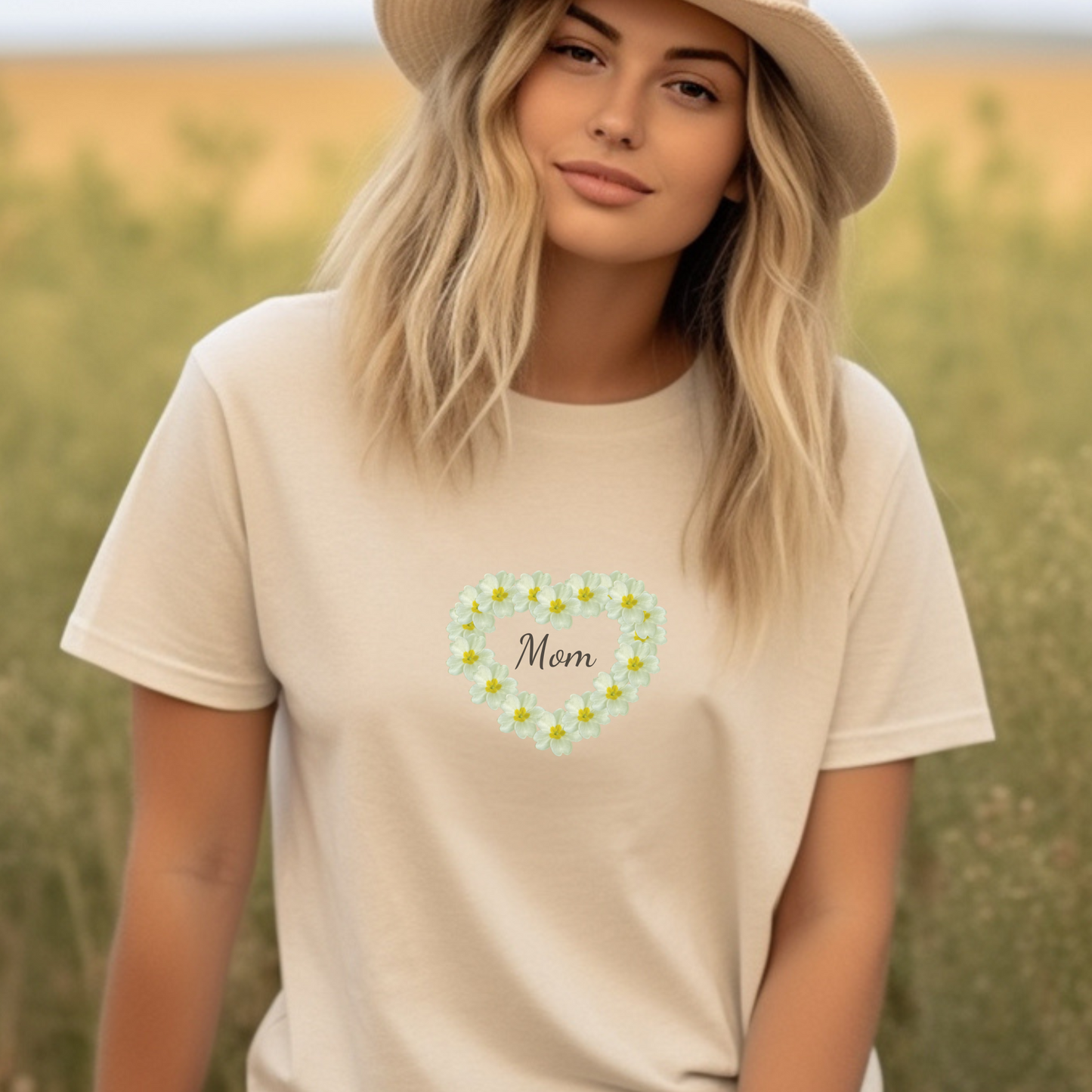 Wild Primrose T-Shirt