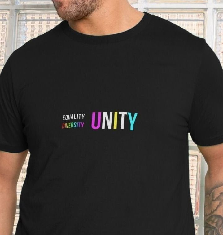 Equality and Diversity Equals Unity