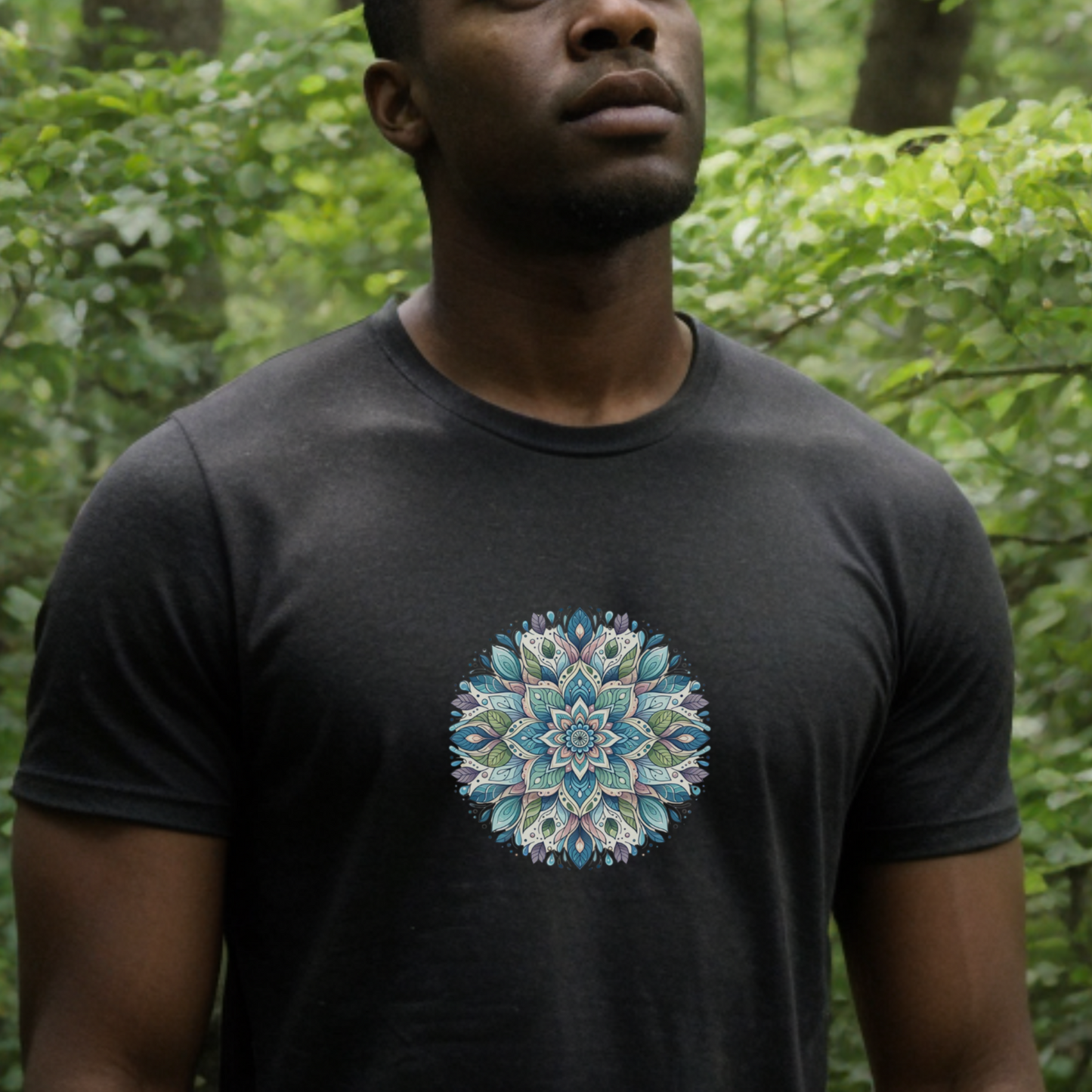 Healing Mandala T-Shirt