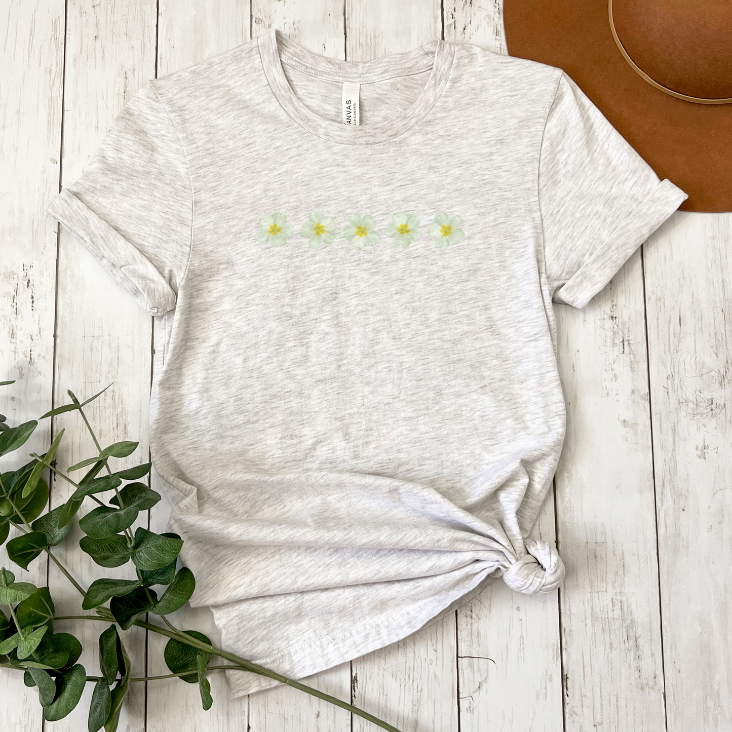 Wild Primroses T-shirt