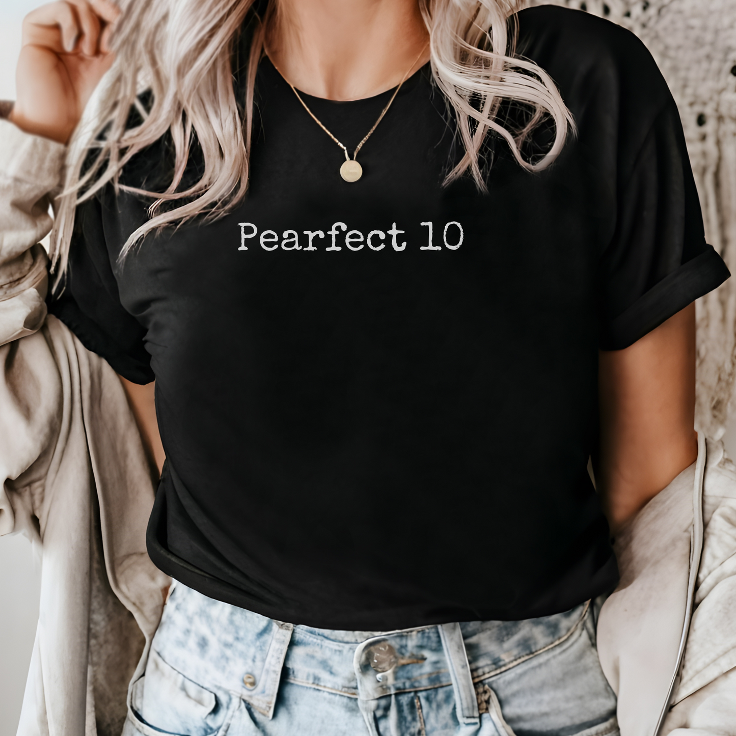 PARFAIT 10 T-SHIRT