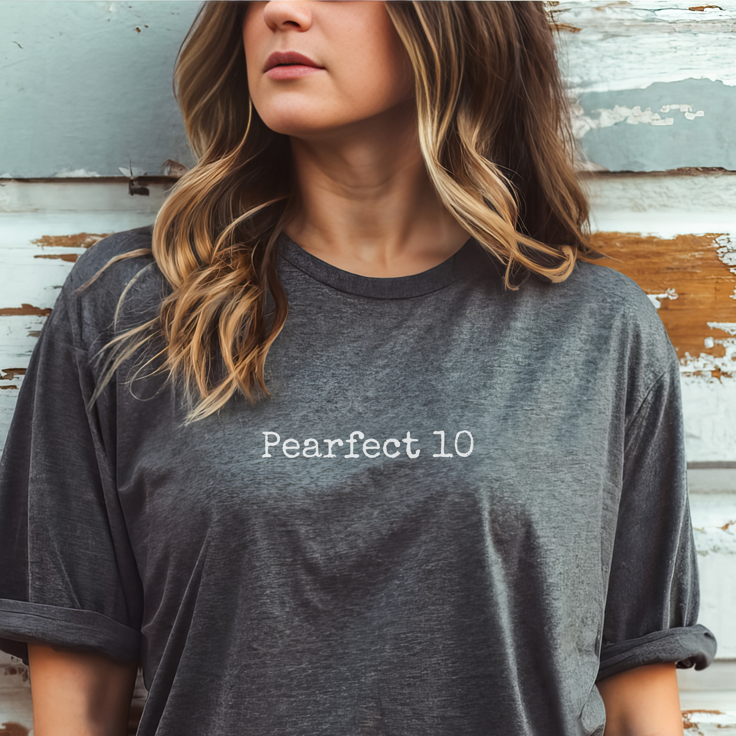 CAMISETA PERFECTA 10