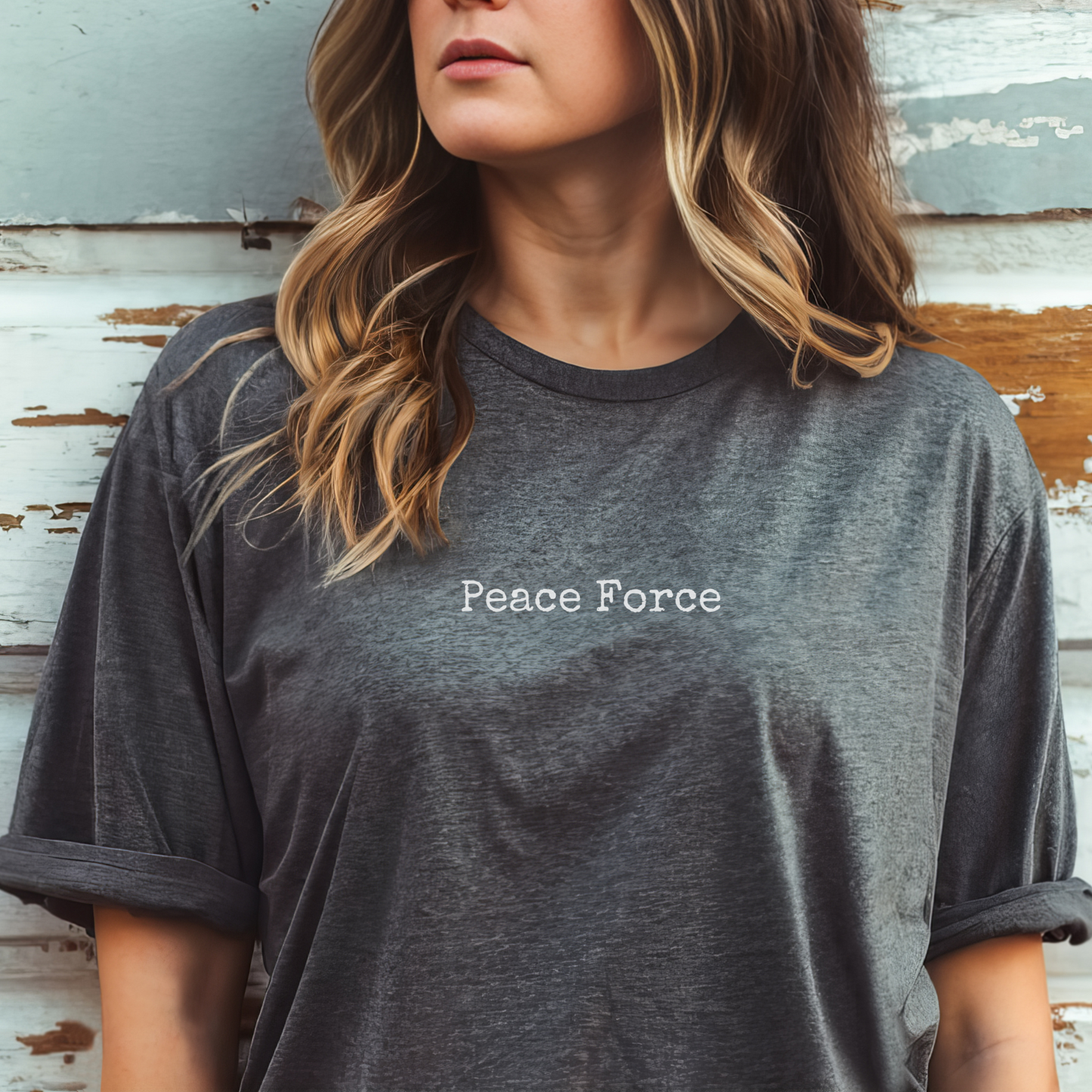 Peace Force T-Shirt