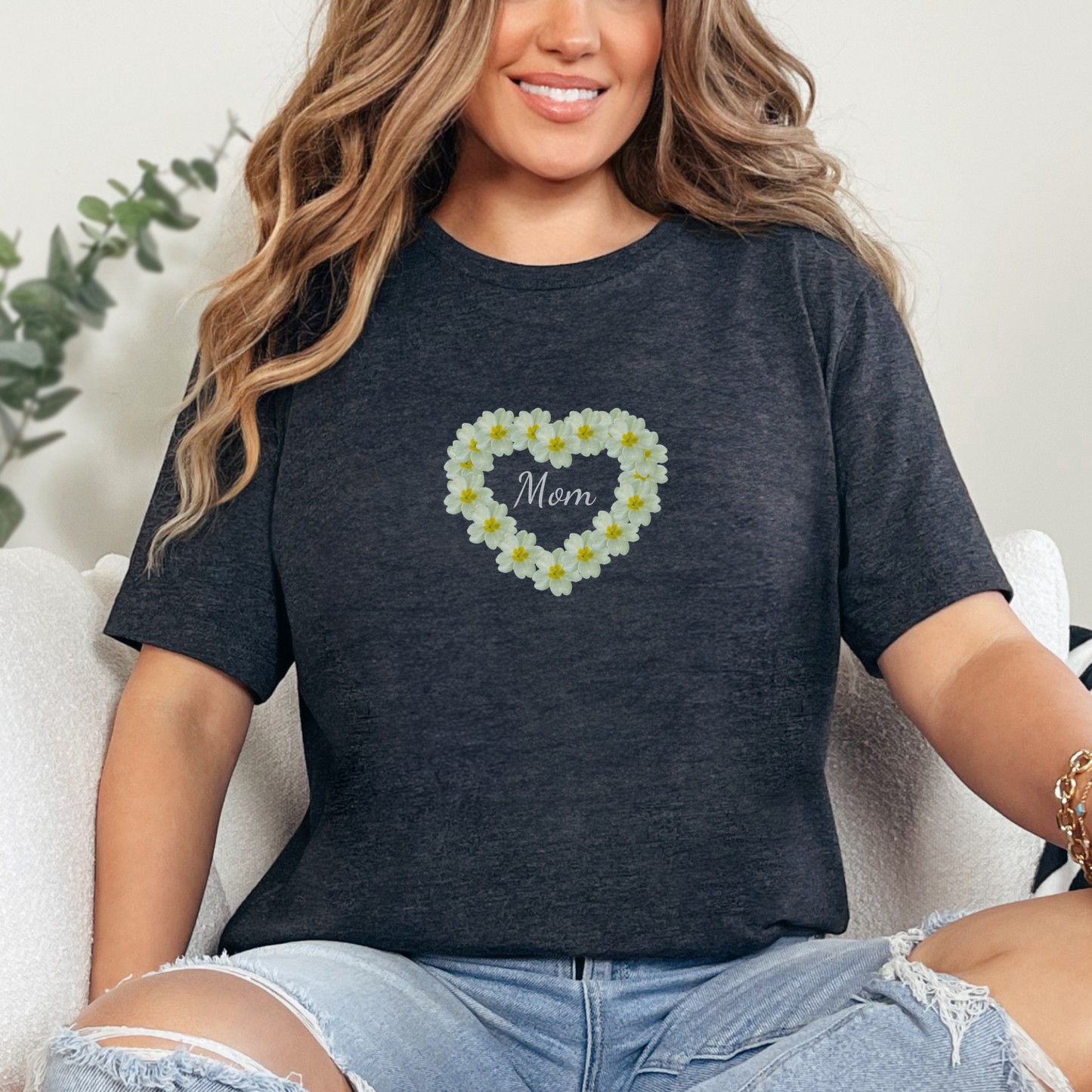 Wild Heart Primrose T-Shirt