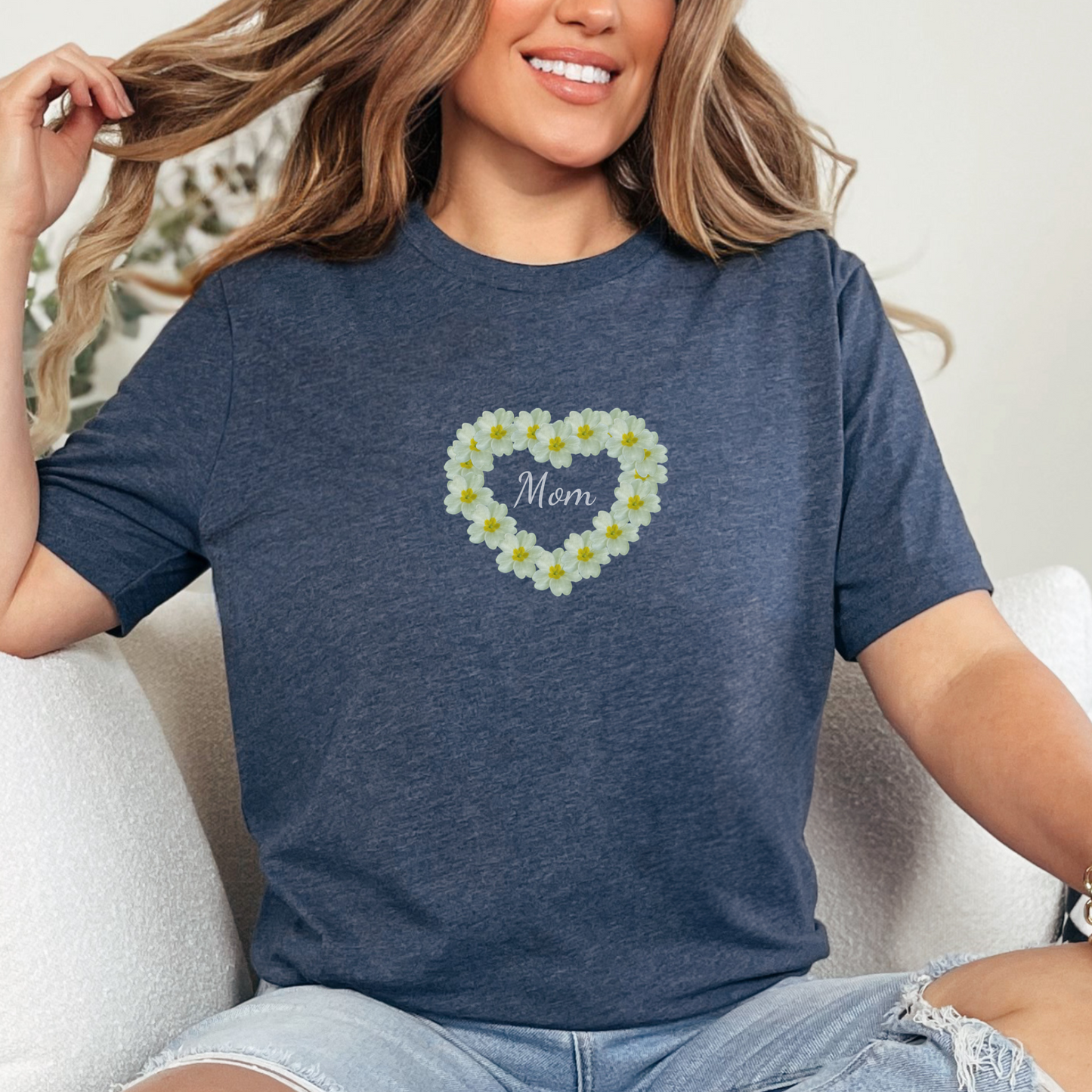 Wild Heart Primrose T-Shirt