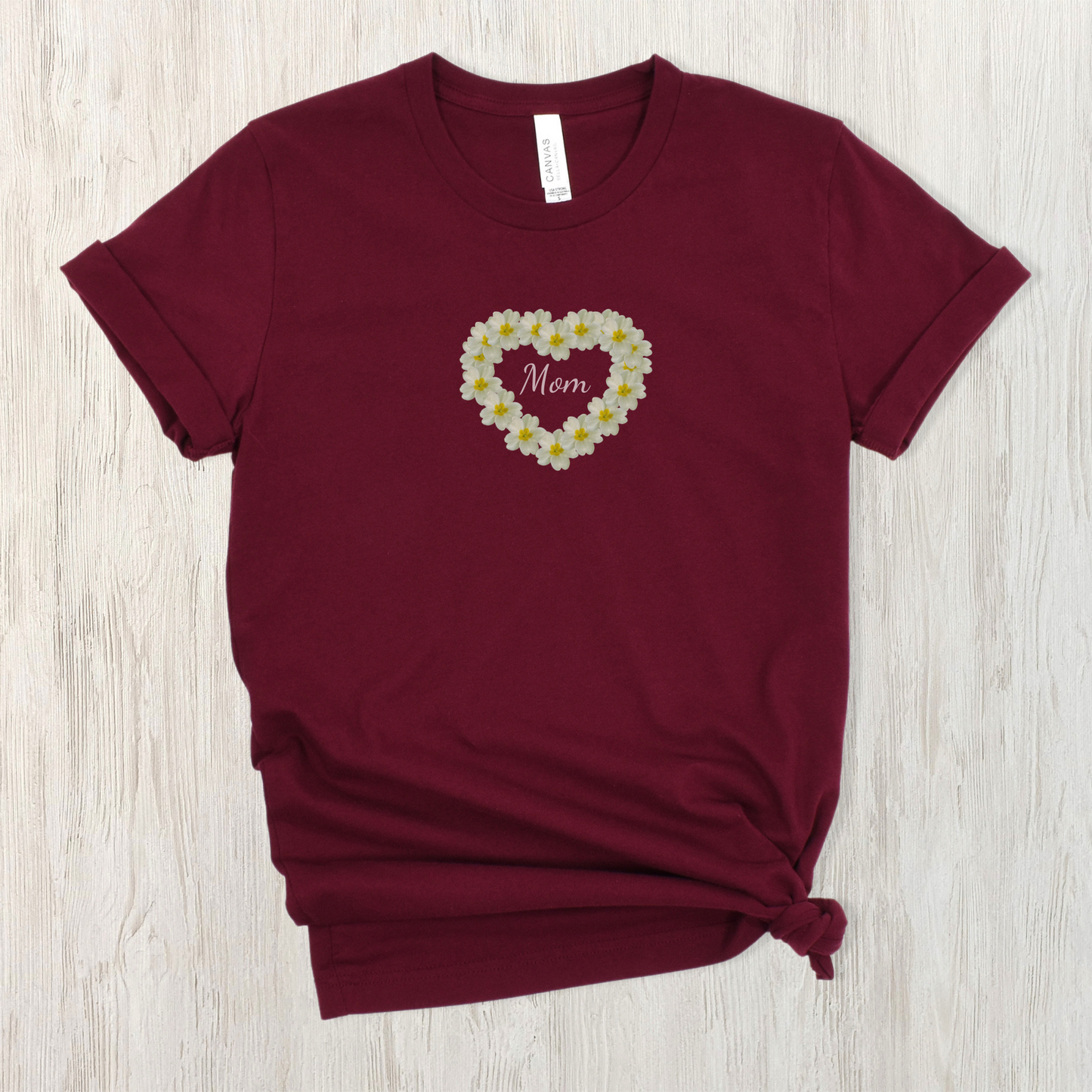 Wild Heart Primrose T-Shirt