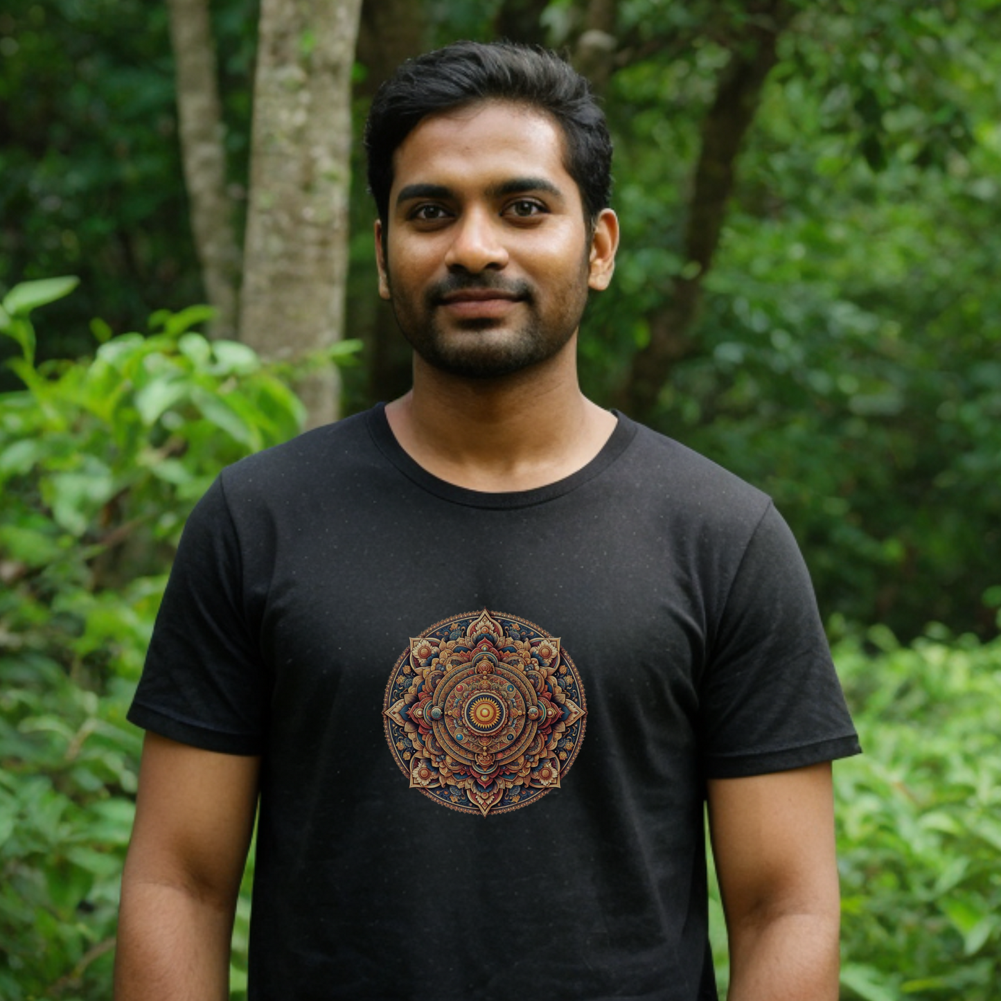 Mandala T-Shirt