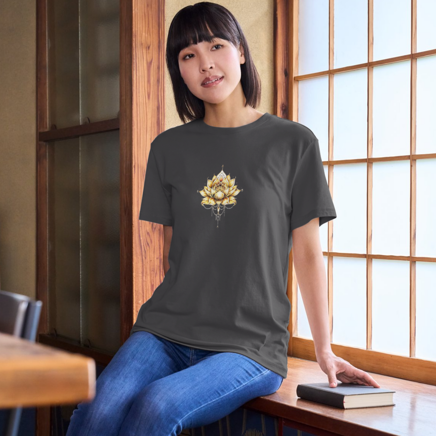 Lotus Flower T-Shirt