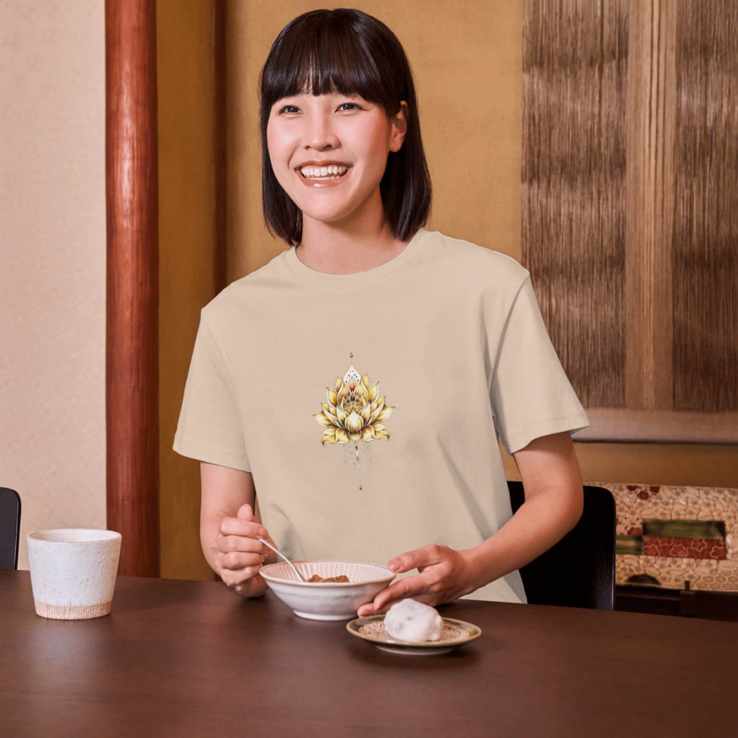 Lotus Flower T-Shirt