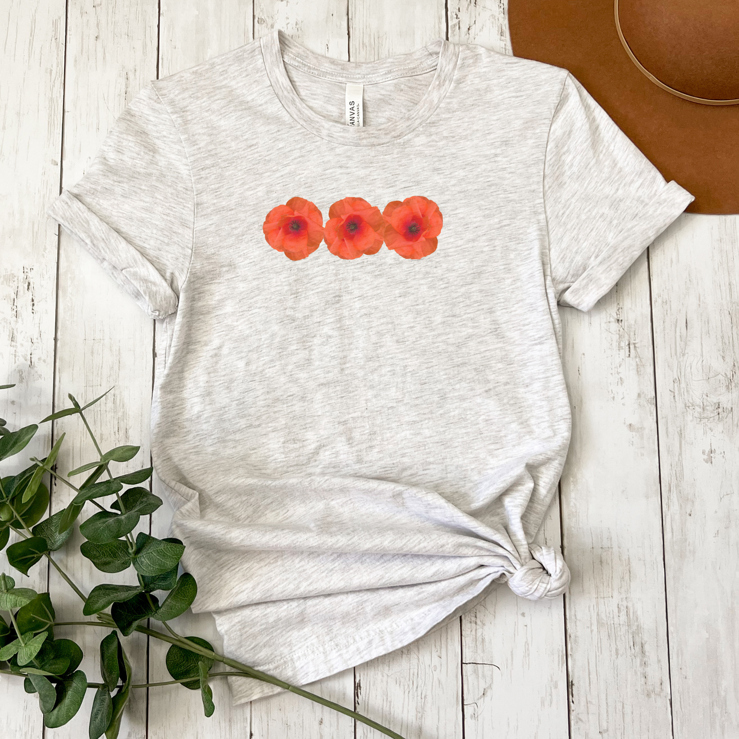 Red Poppies T-Shirt