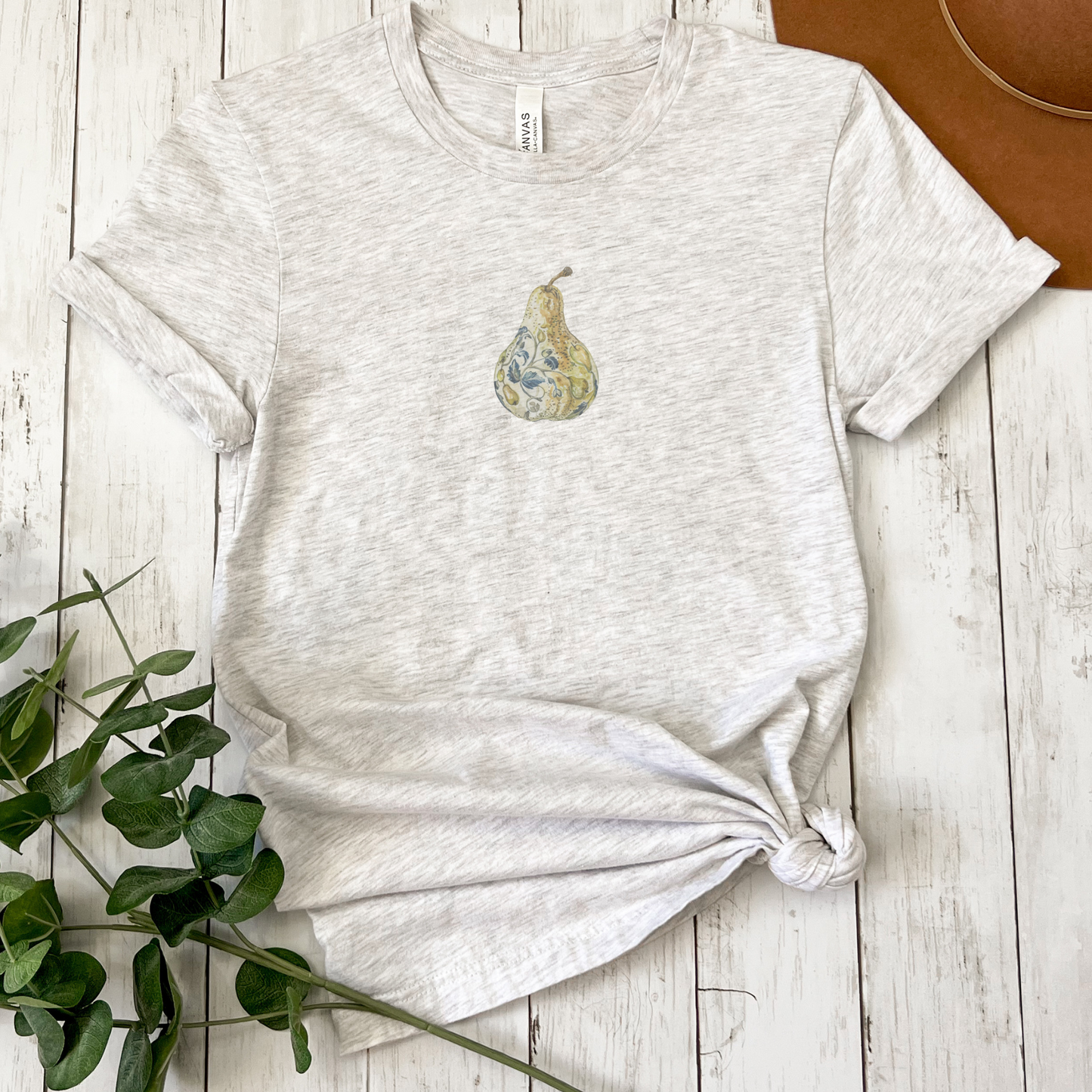 T-SHIRT POIRE