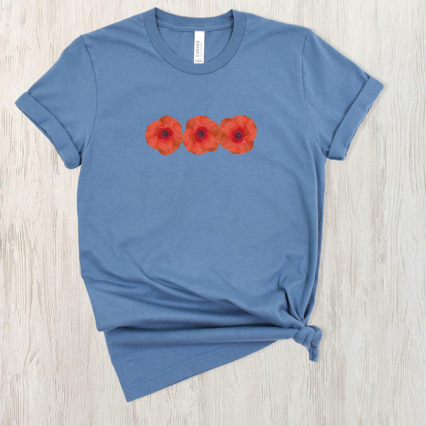 Red Poppies T-Shirt