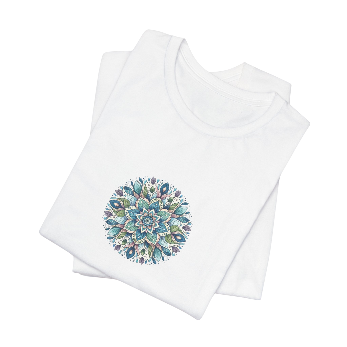 Healing Mandala T-Shirt