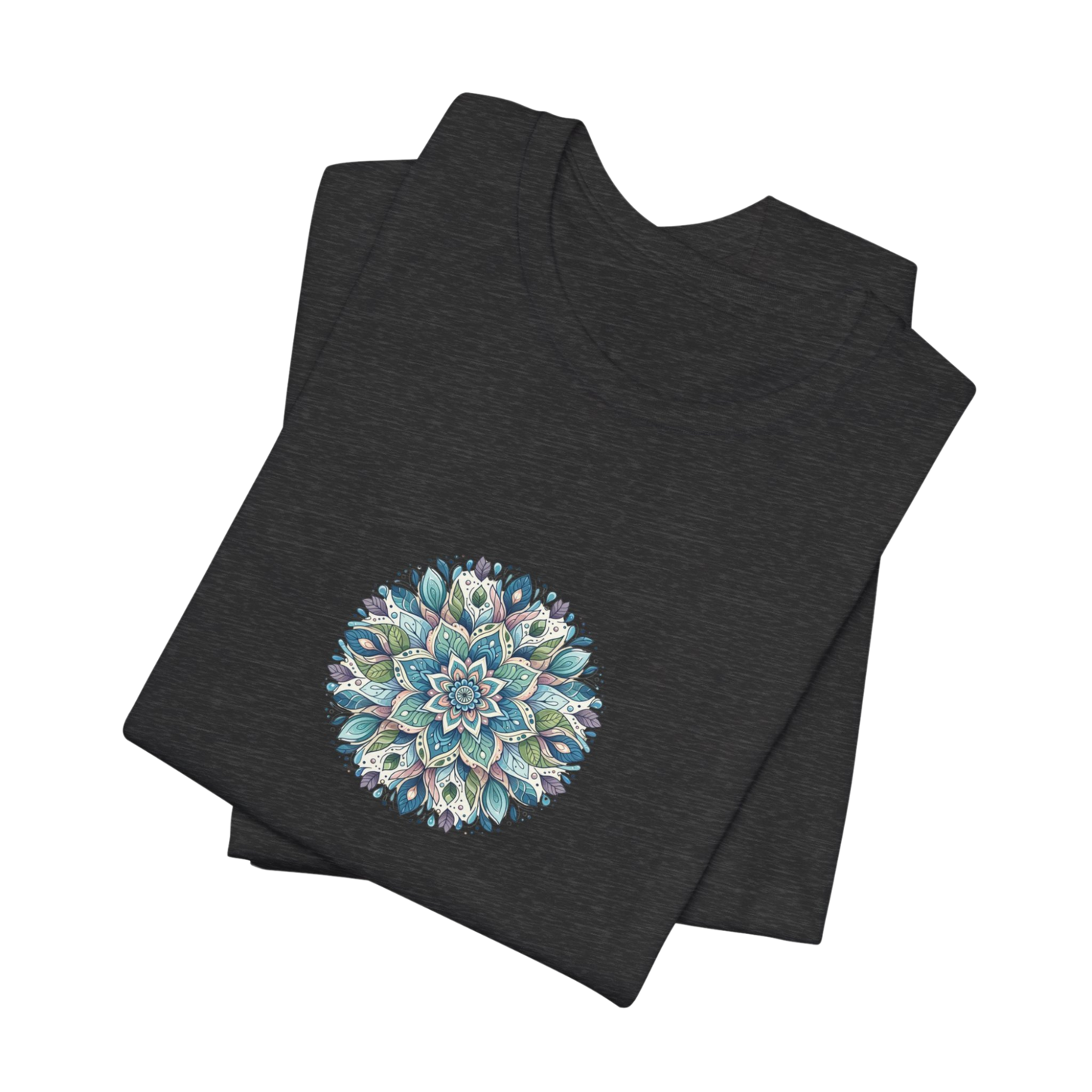 Healing Mandala T-Shirt