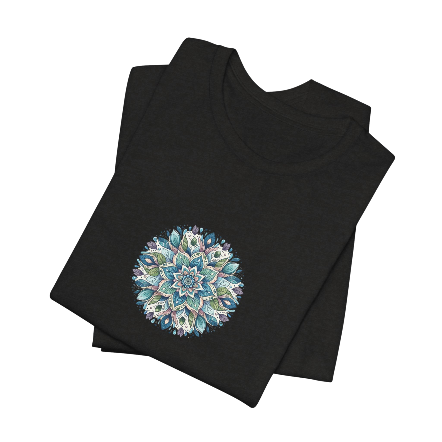 Healing Mandala T-Shirt