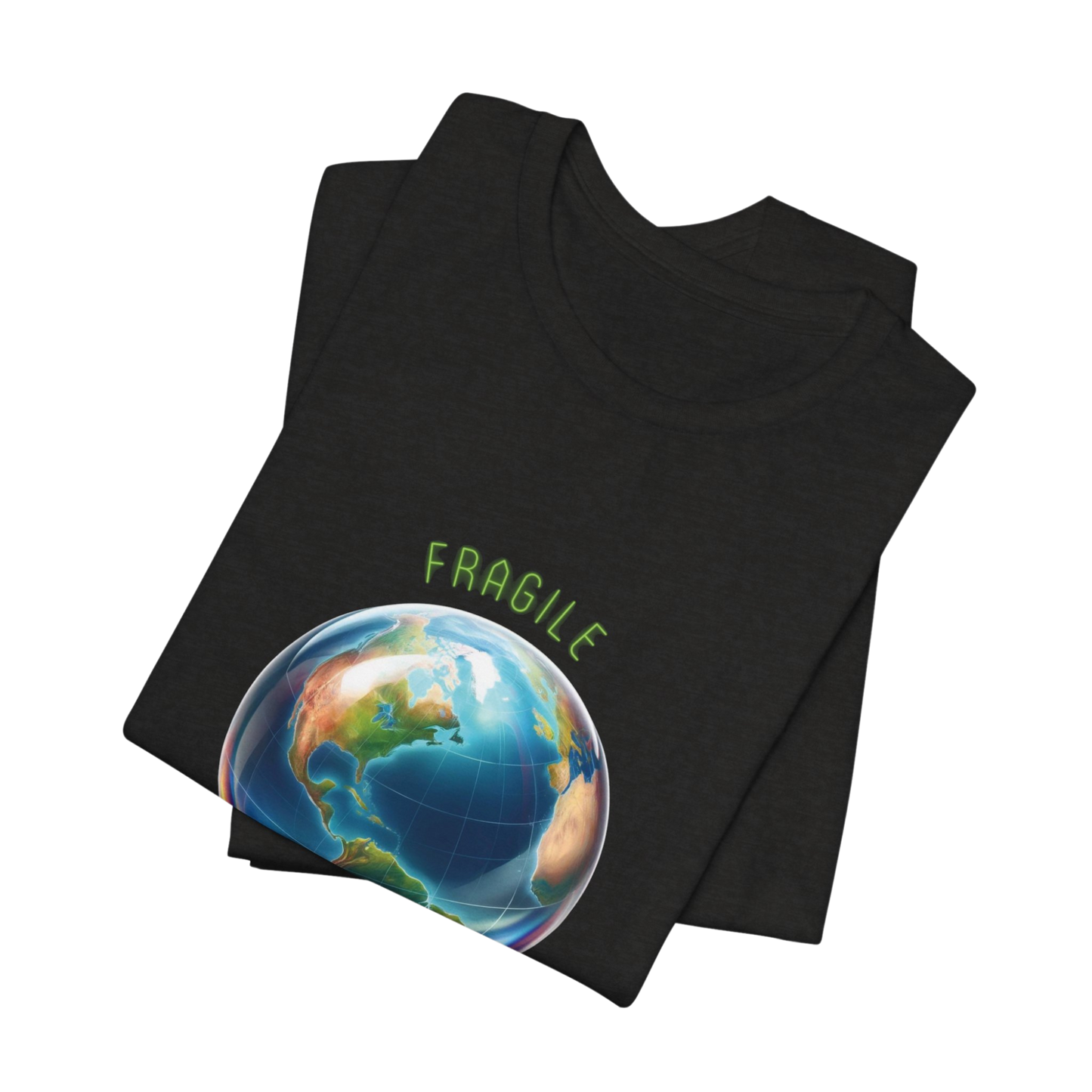 Fragile, Handle with Care T-shirt