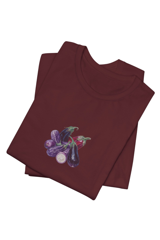 Eggplant T-Shirt