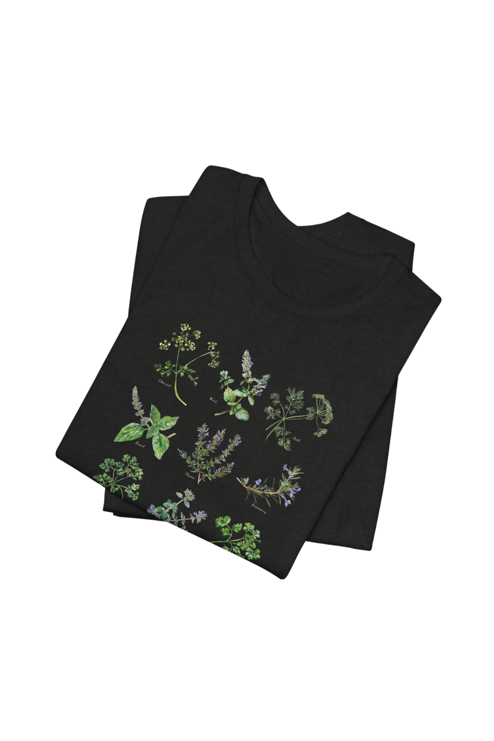 CAMISETA HERBÍVORO 🌿