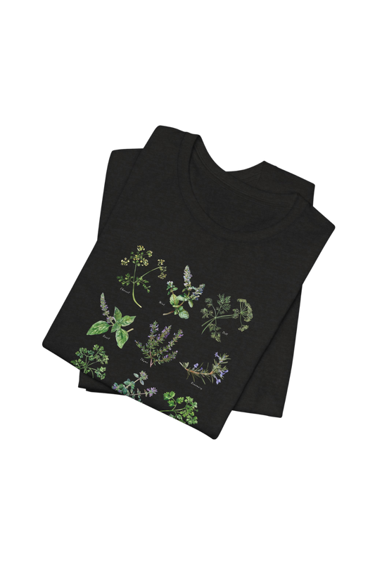 T-SHIRT HERBIVORE 🌿