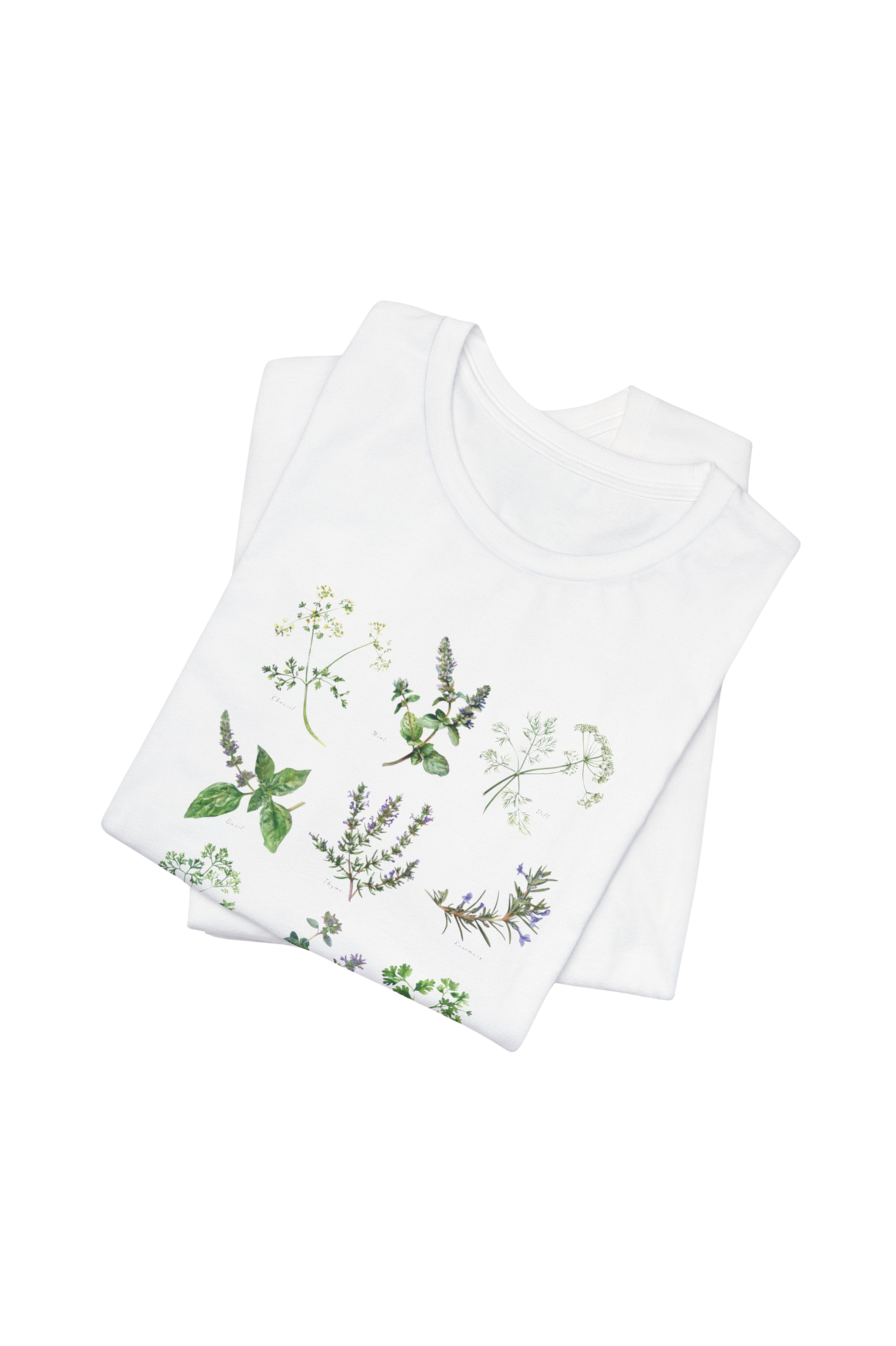 Women's Organic Relaxed Fit Herbivore Tee