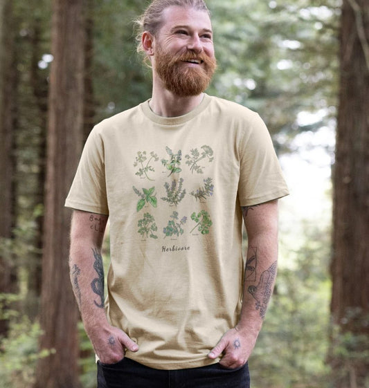 Men's Relaxed Fit Herbivore T-Shirt