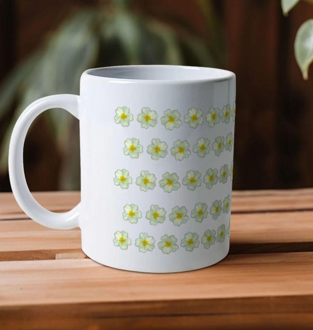 Primrose Prevalence Coffee Mug