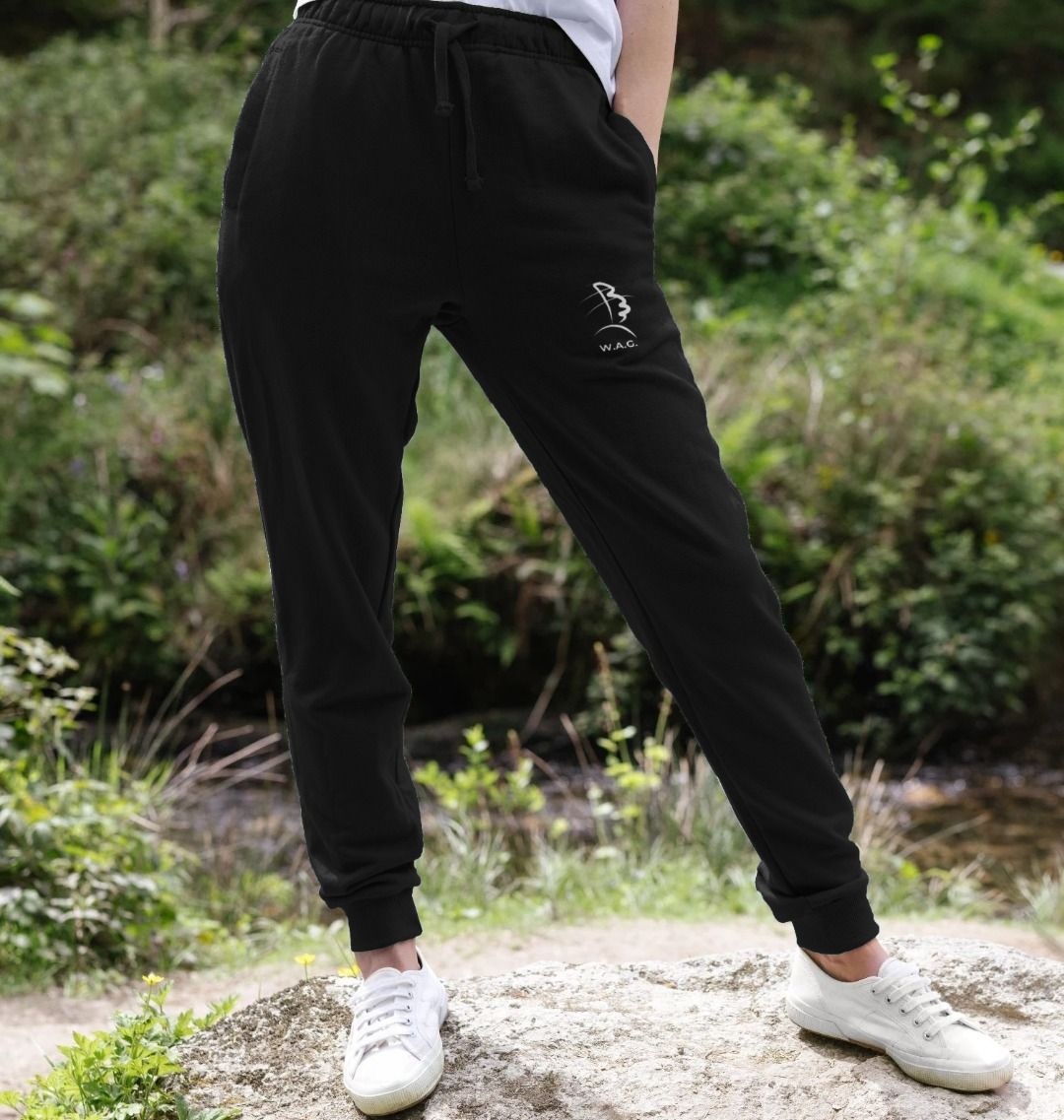 W.A.G. Women's Organic Cotton Joggers