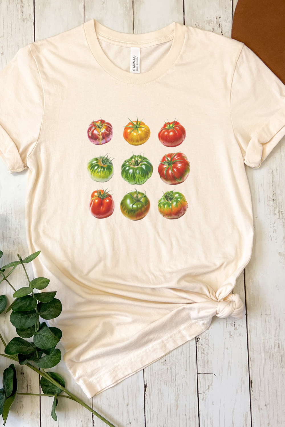 Heritage Tomatoes T-Shirt