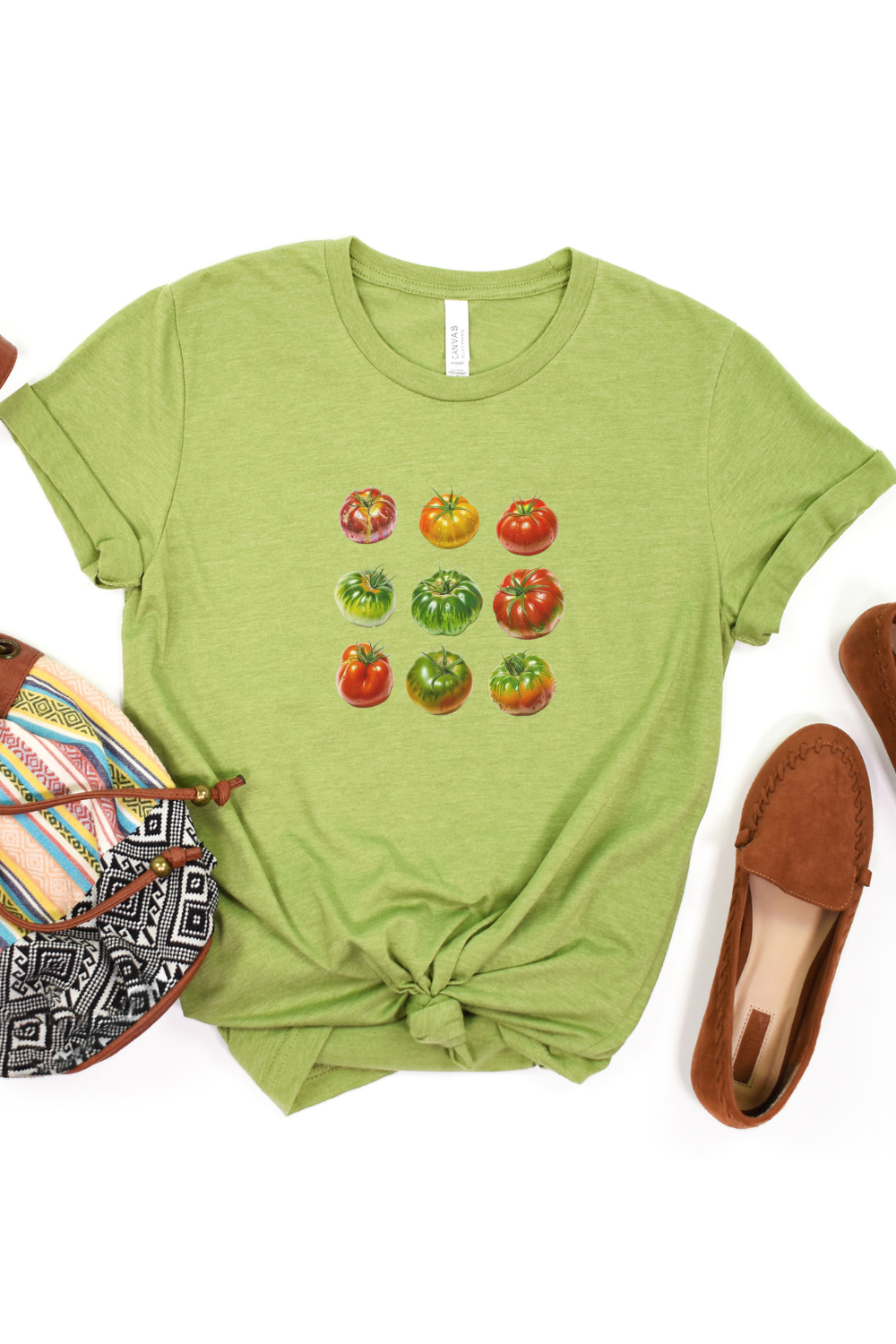 Heritage Tomatoes T-Shirt