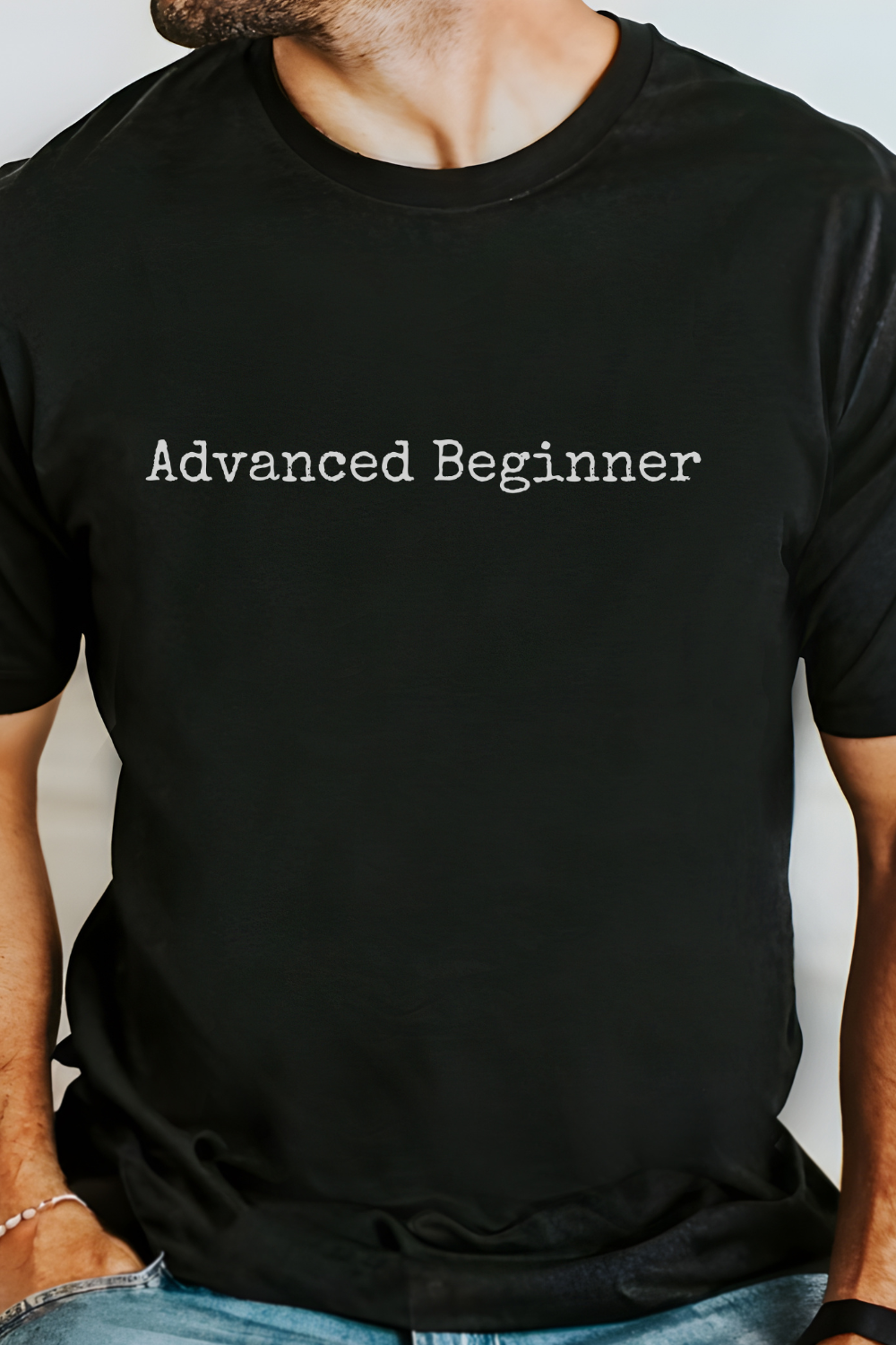 Advanced Beginners T-Shirt