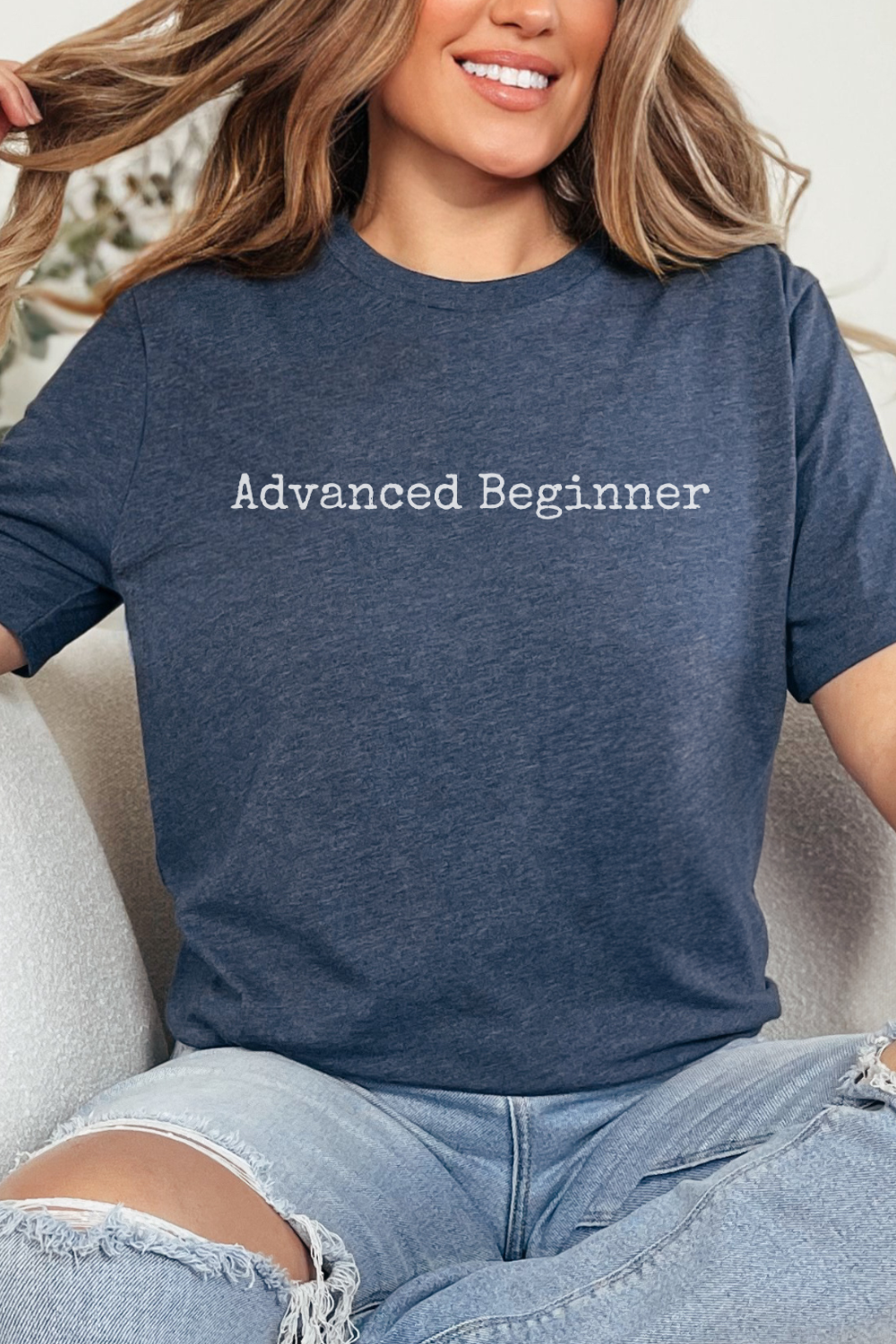 Advanced Beginners T-Shirt