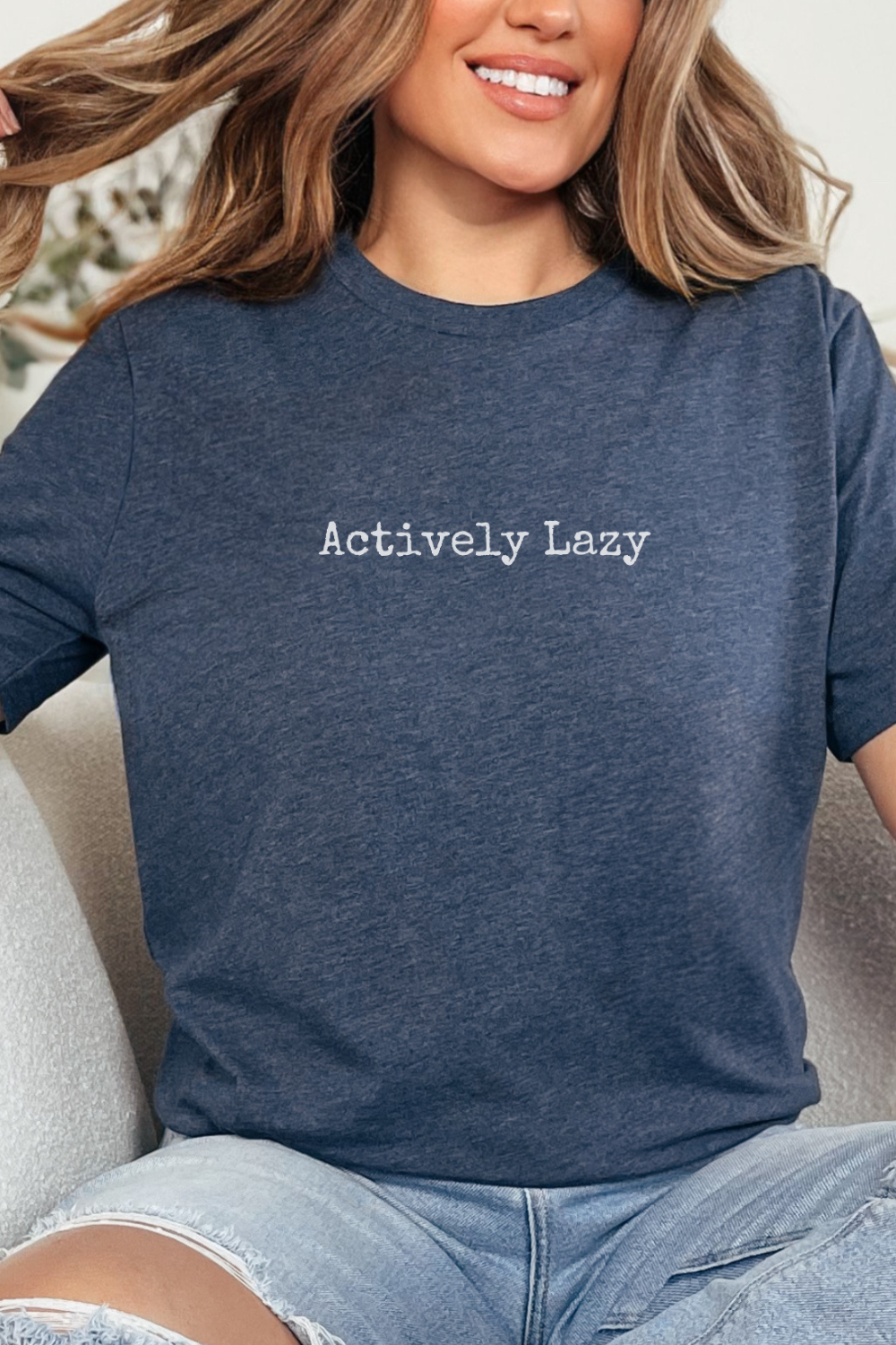 Actively Lazy T-Shirt