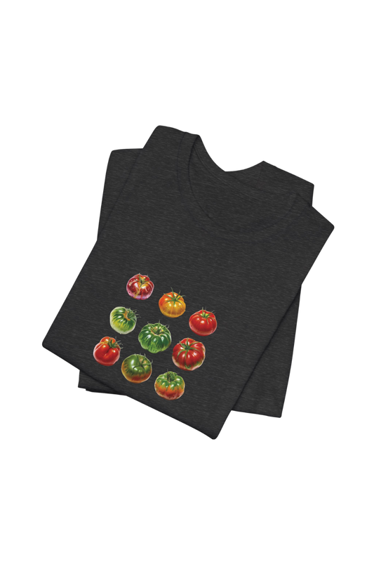 CAMISETA TOMATES PATRIMONIAL