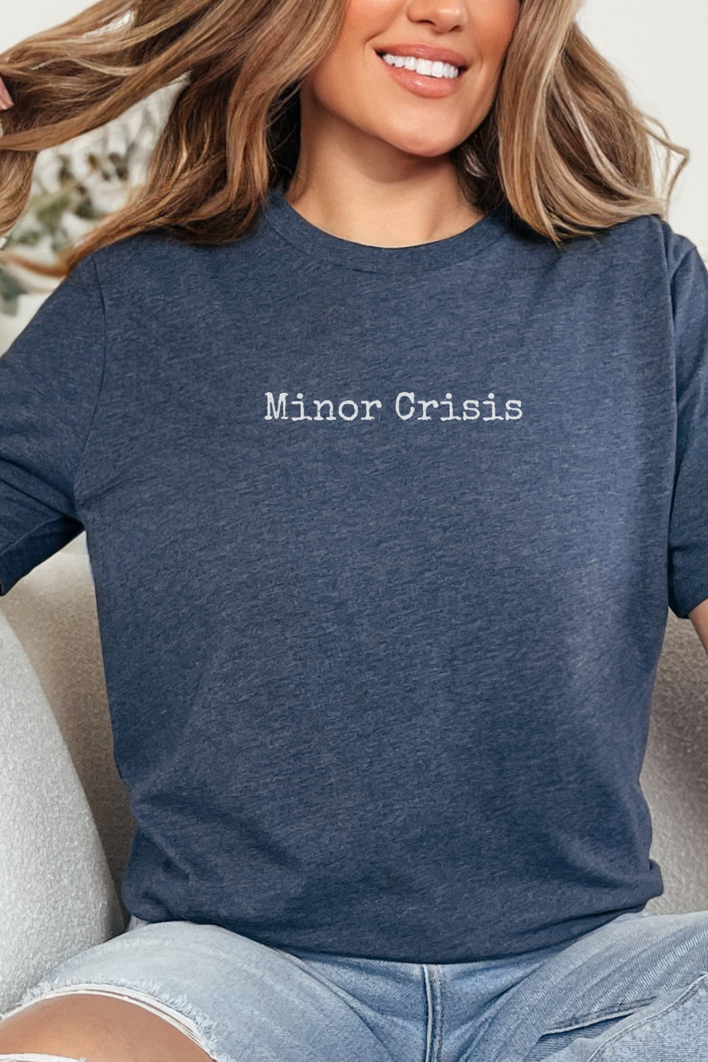 Minor Crisis T-Shirt