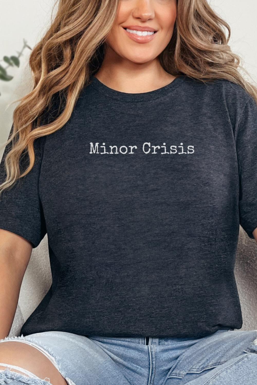 Minor Crisis T-Shirt