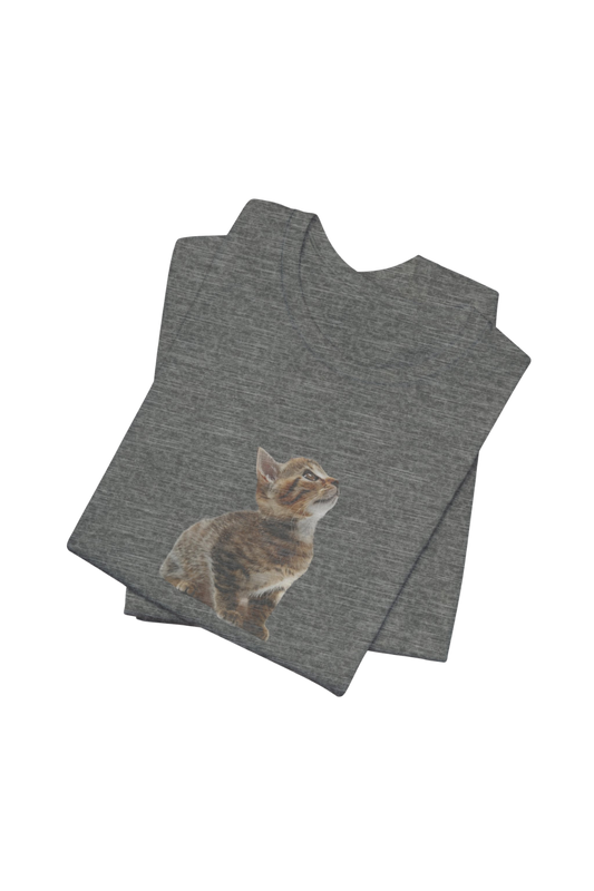 CAMISETA GATO PERSUASIVO