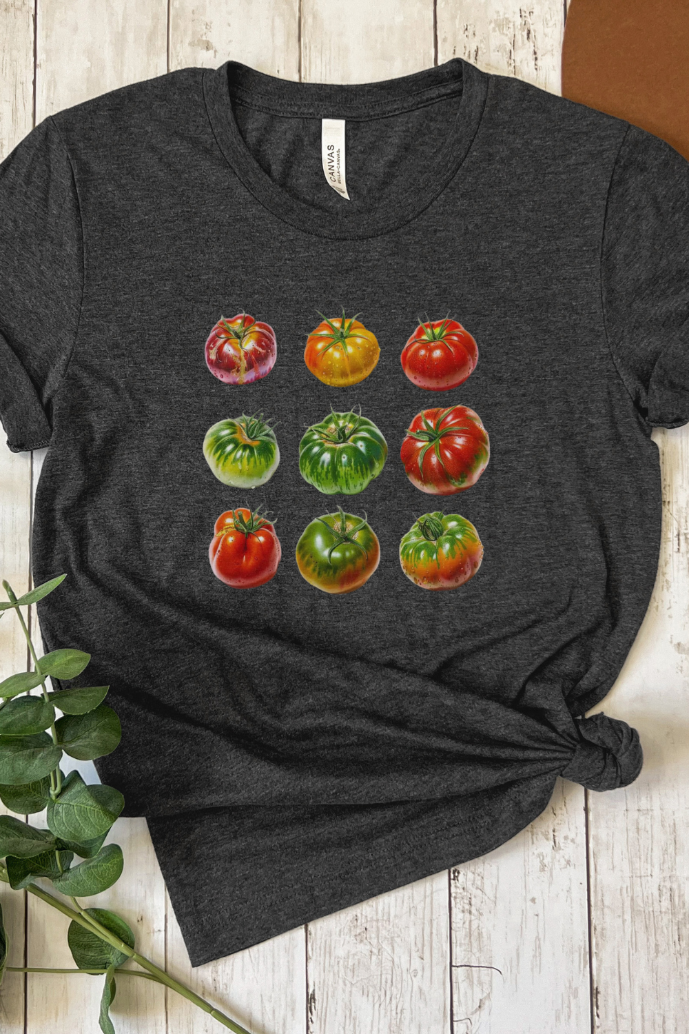 CAMISETA TOMATES PATRIMONIAL