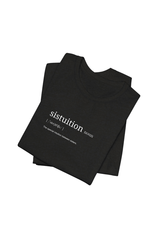 T-SHIRT SISTUITION