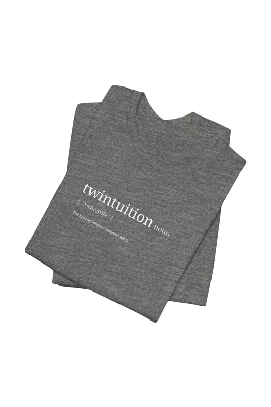 T-SHIRT TWINTUITION