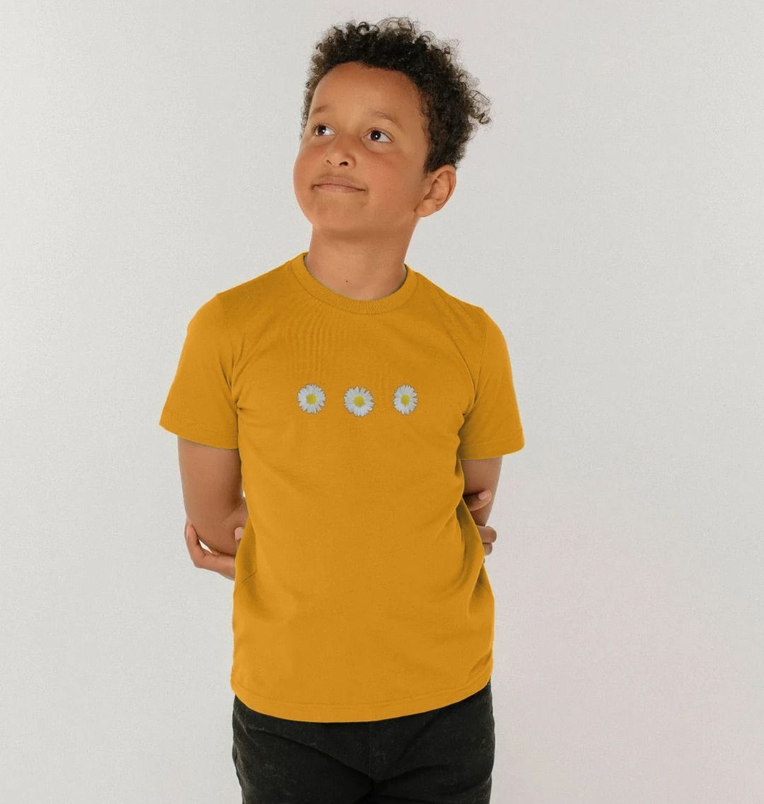 Daisy Chain Kid's T-Shirt