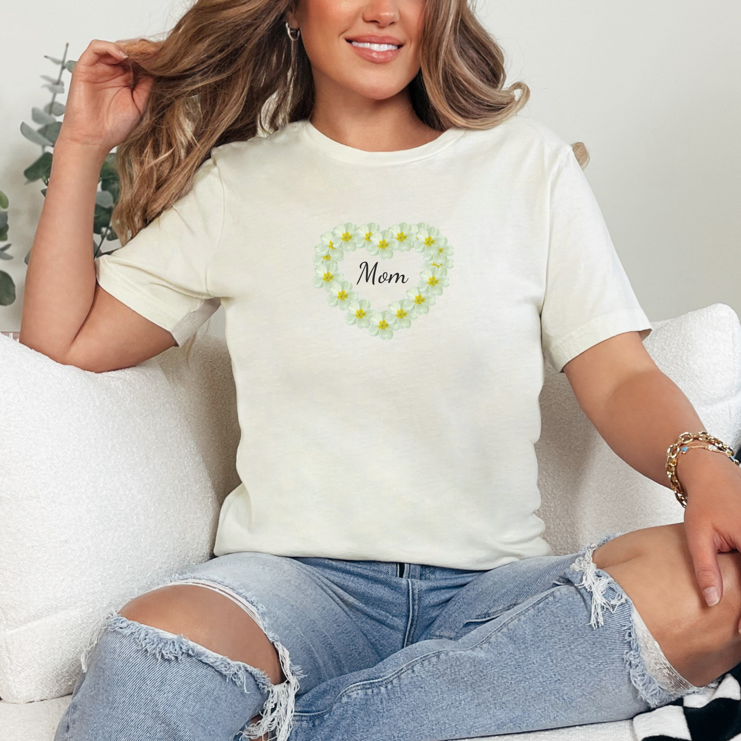 Wild Primrose T-Shirt