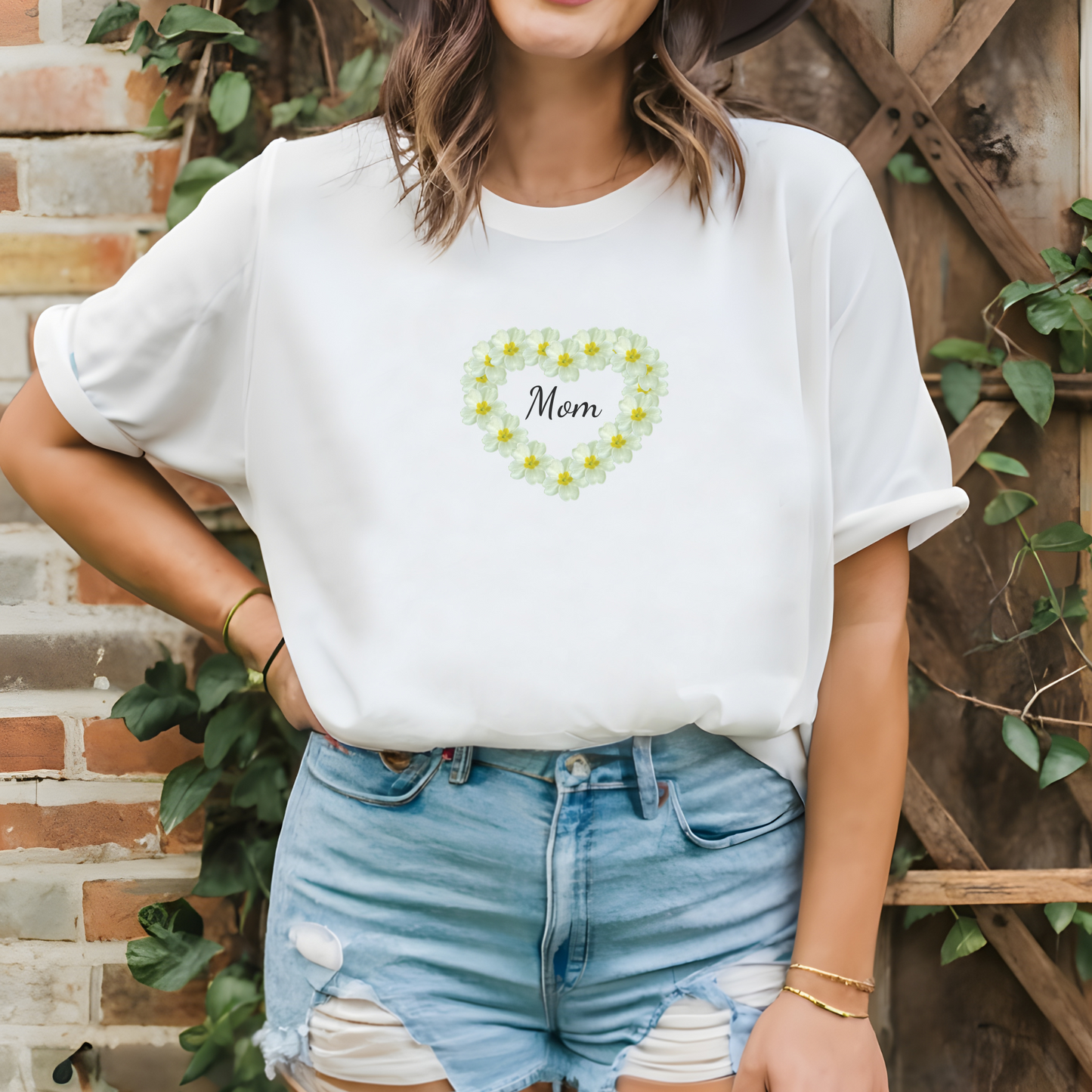 Wild Primrose T-Shirt