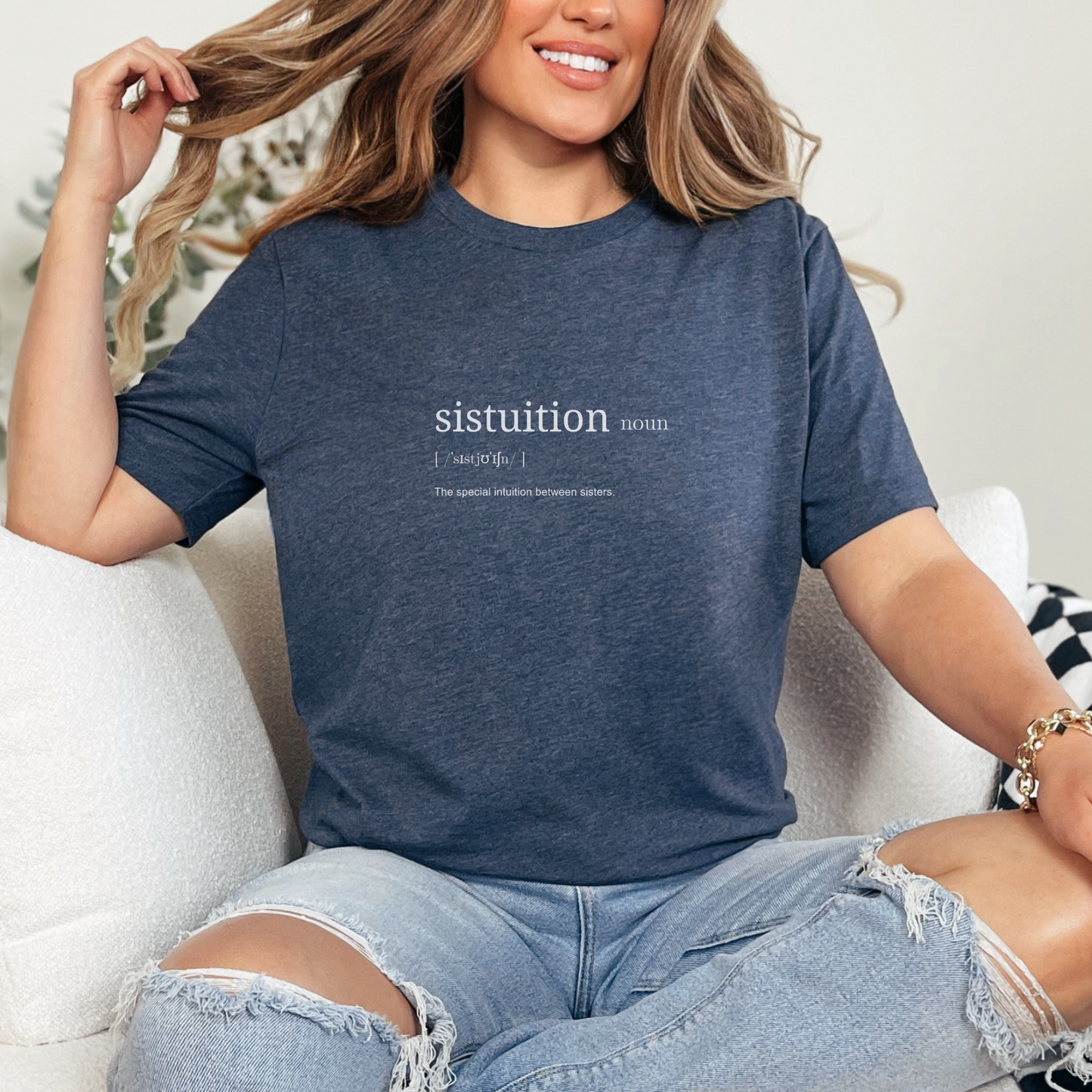 Sistuition T-Shirt