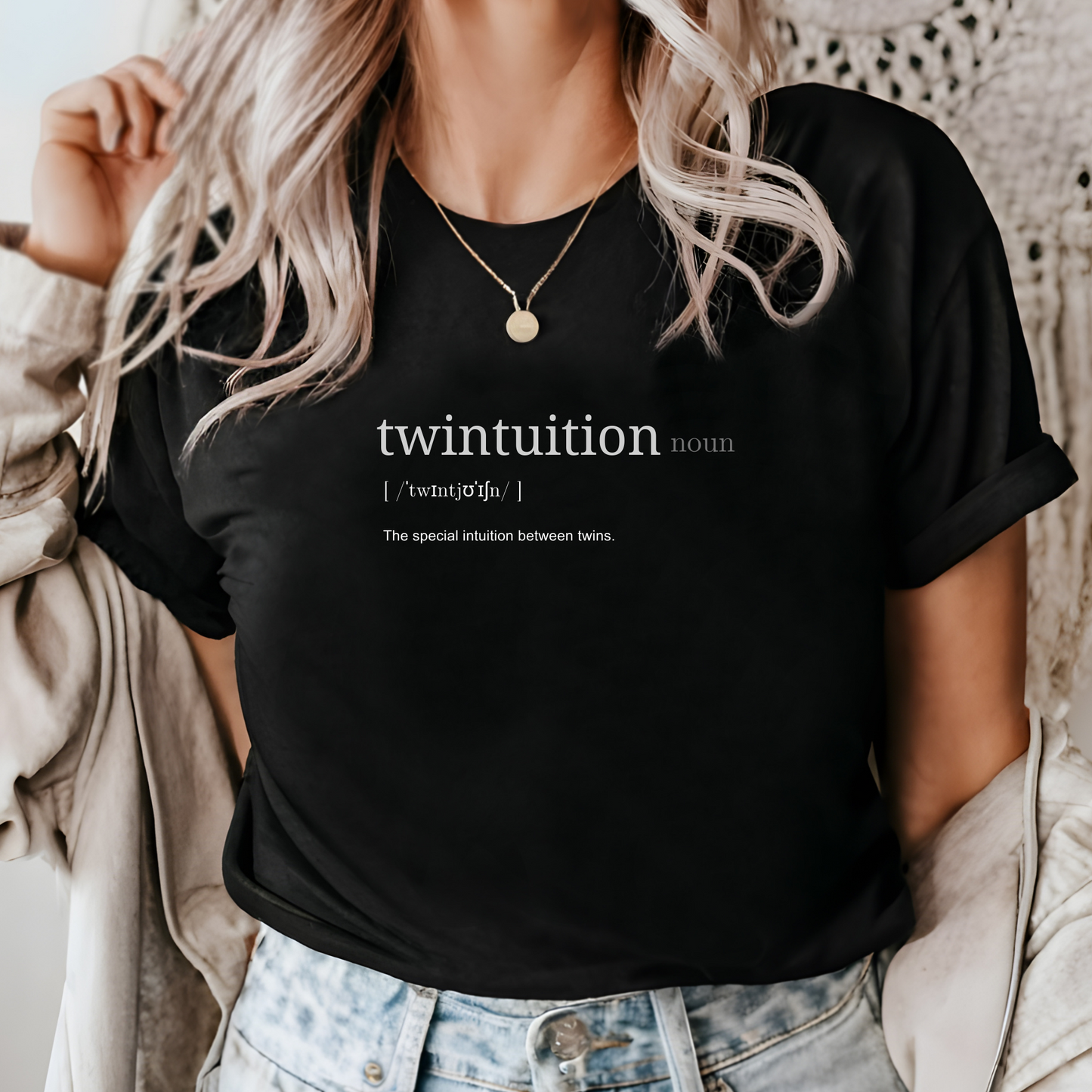 CAMISETA TWINTUICIÓN