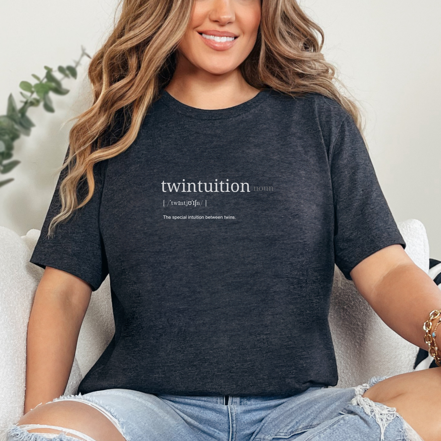 T-SHIRT TWINTUITION