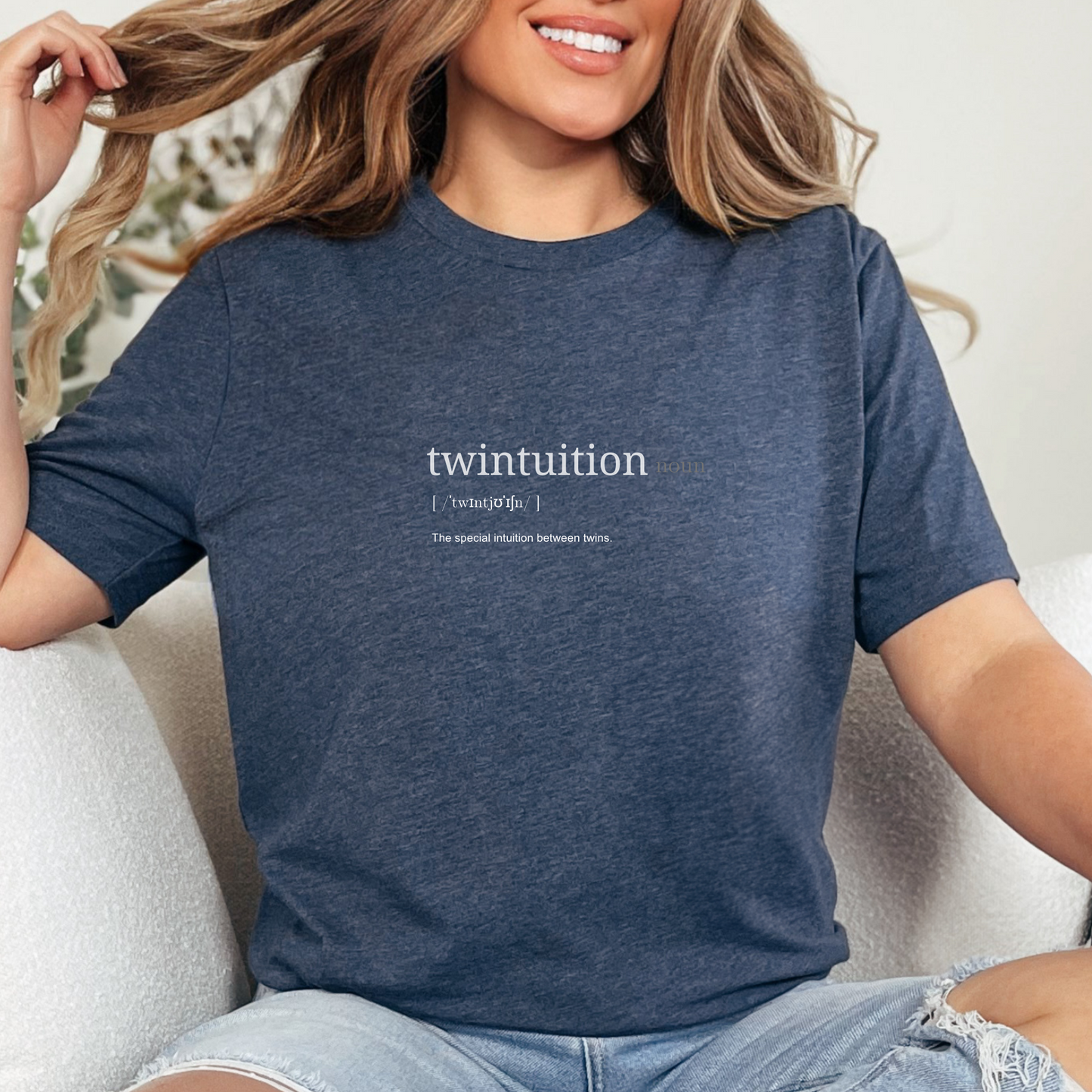 Twintuition T-Shirt