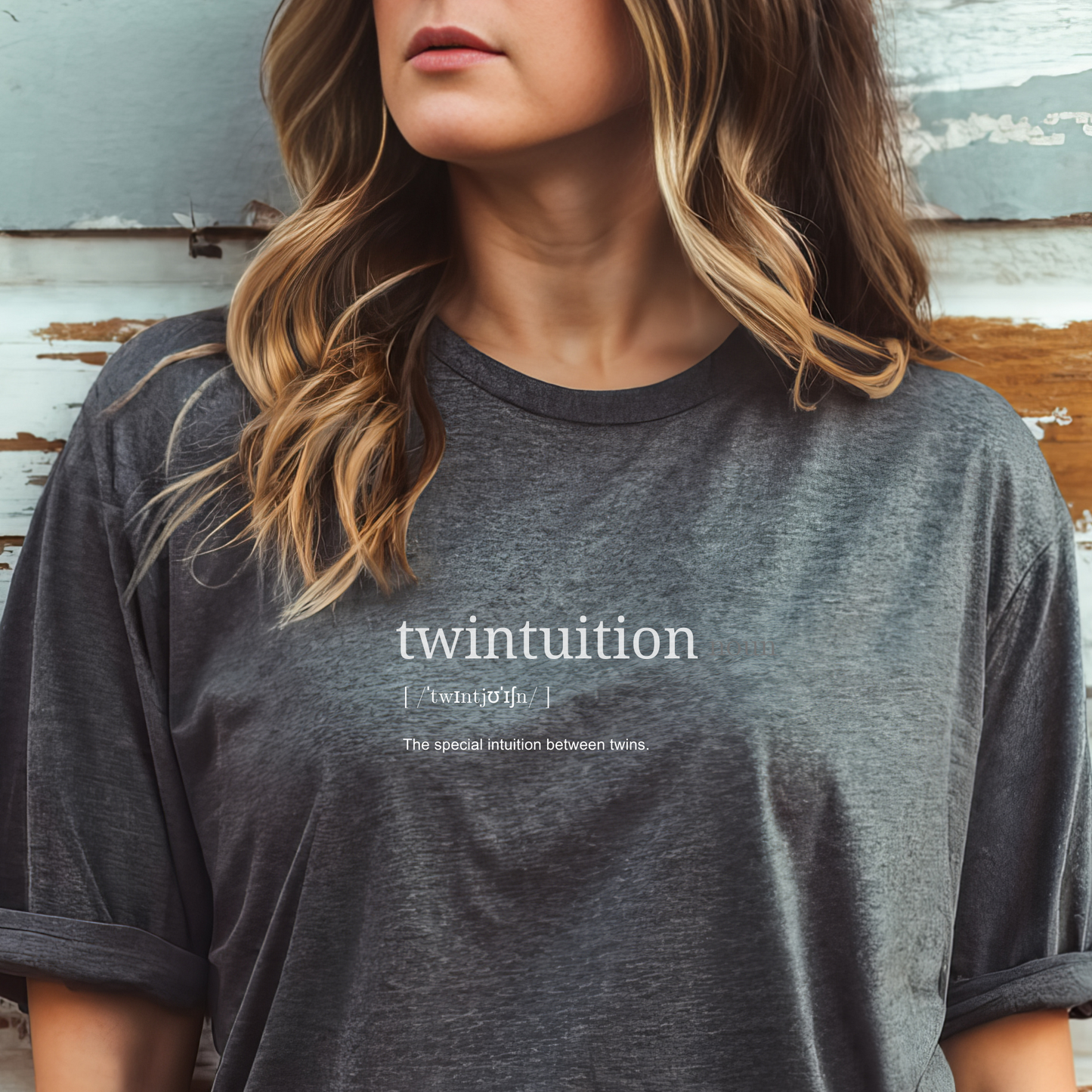 T-SHIRT TWINTUITION